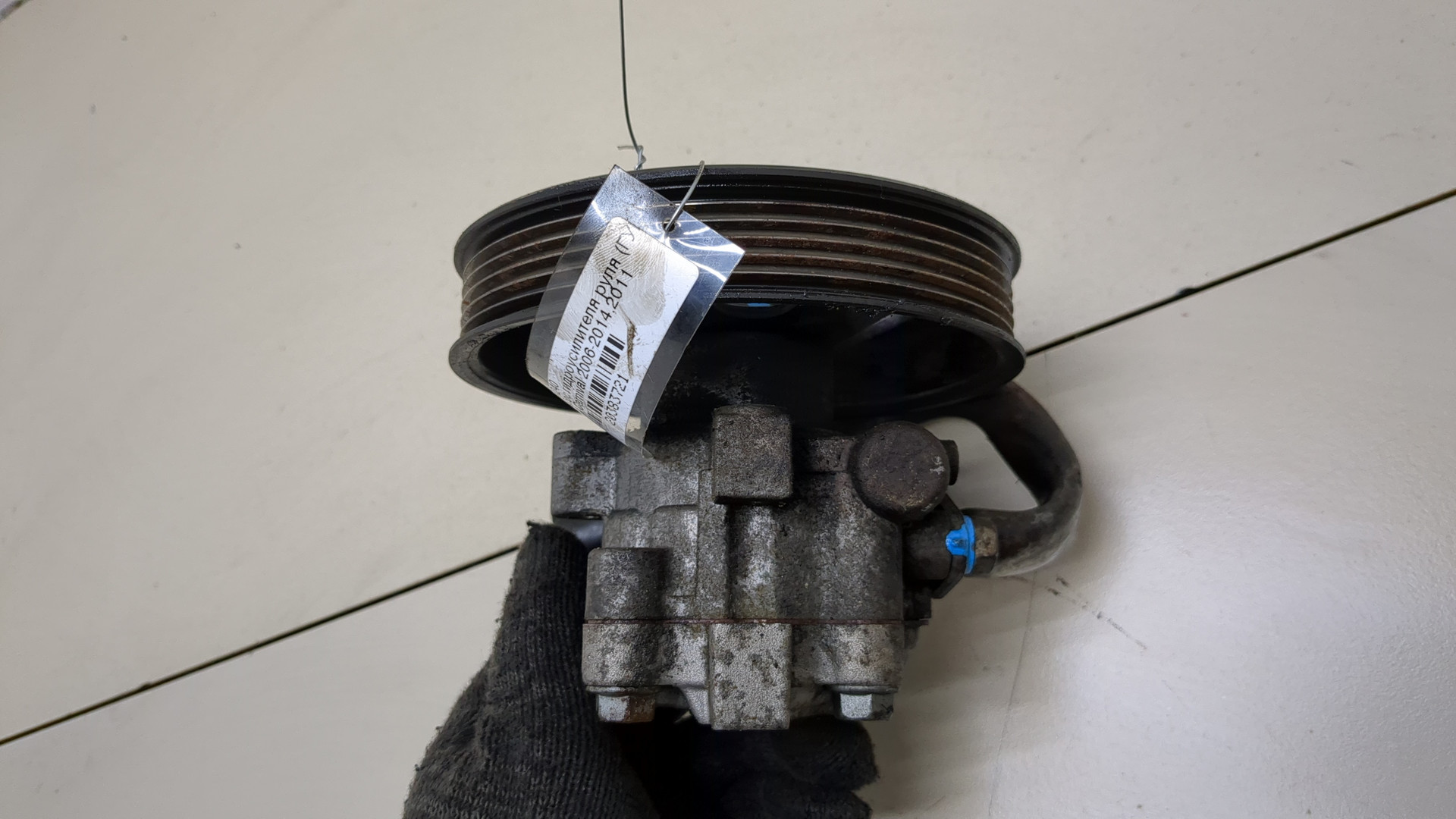 Насос ГУР (гидроусилитель руля)