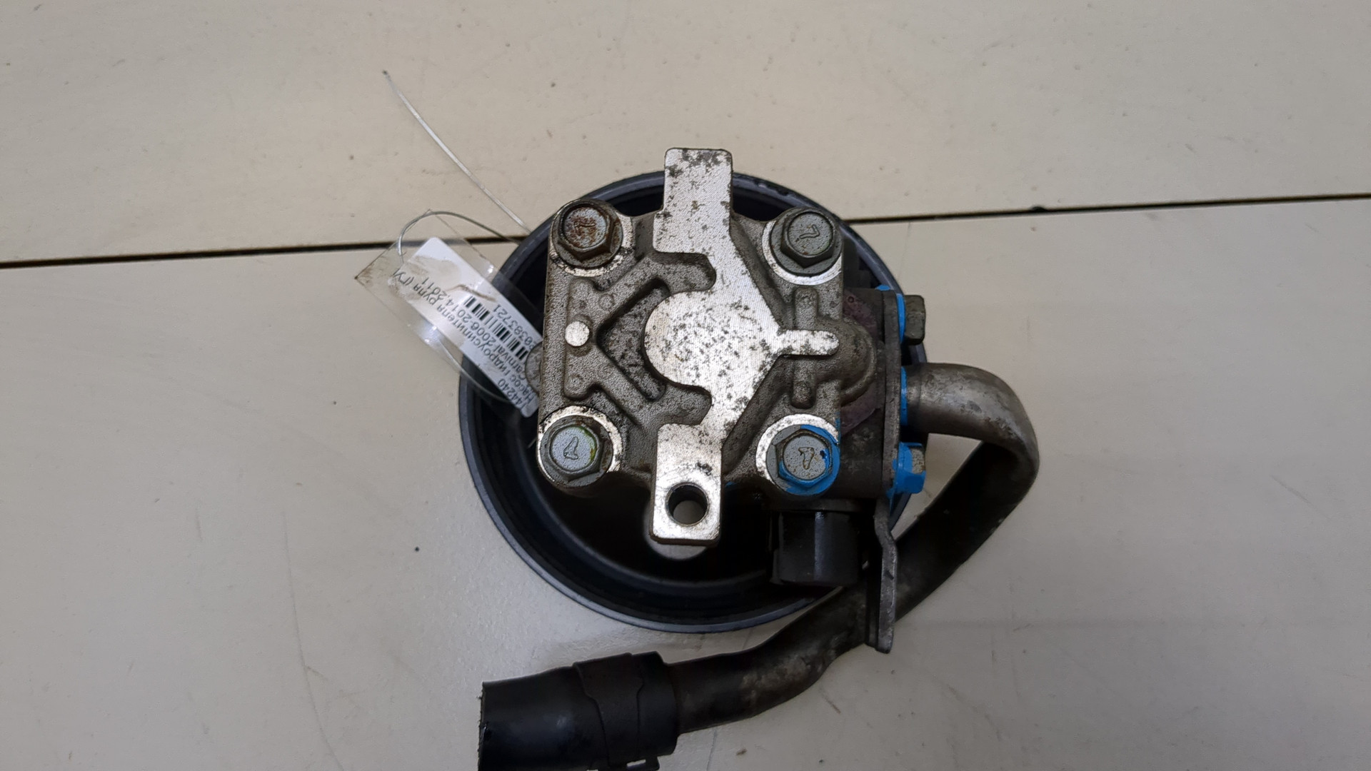 Насос ГУР (гидроусилитель руля)