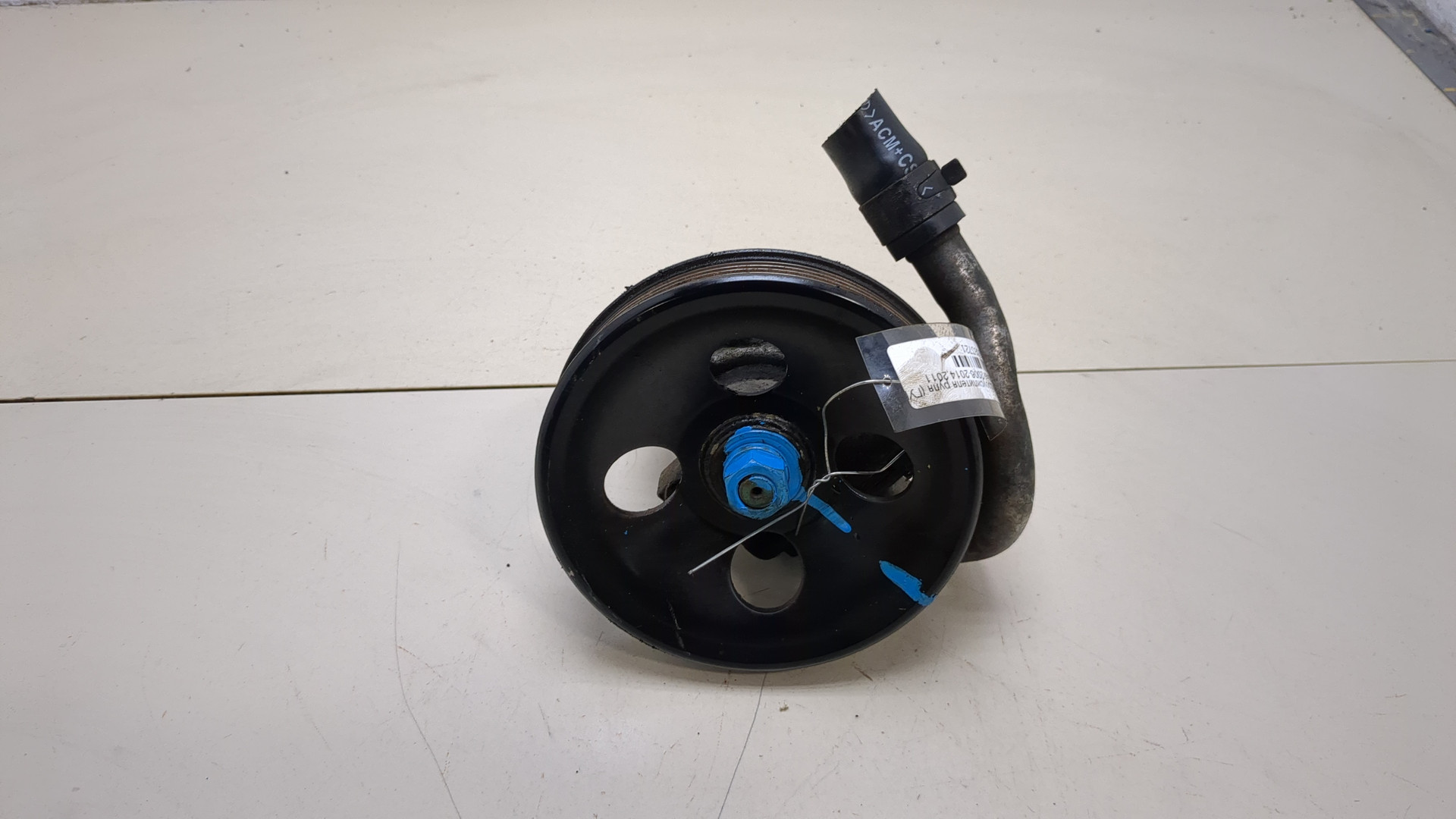 Насос ГУР (гидроусилитель руля)