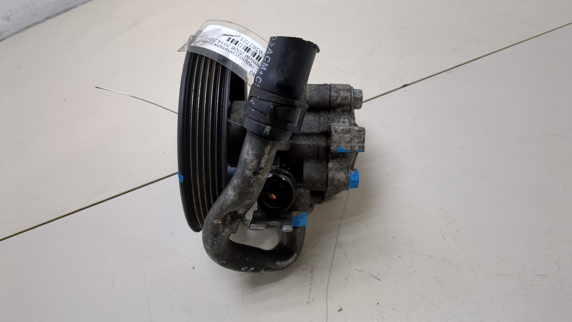 Насос ГУР (гидроусилитель руля)