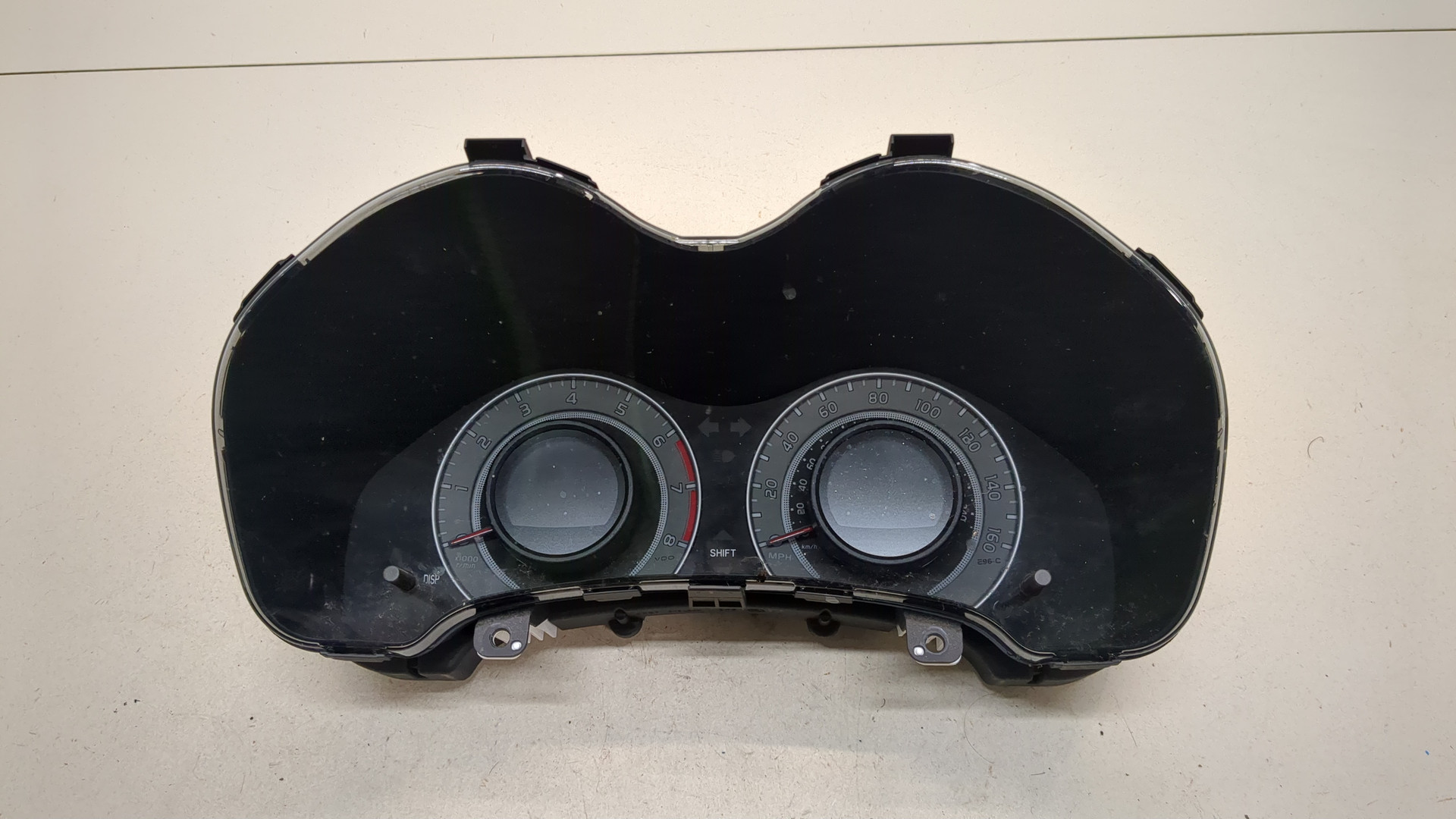 Панель приборов