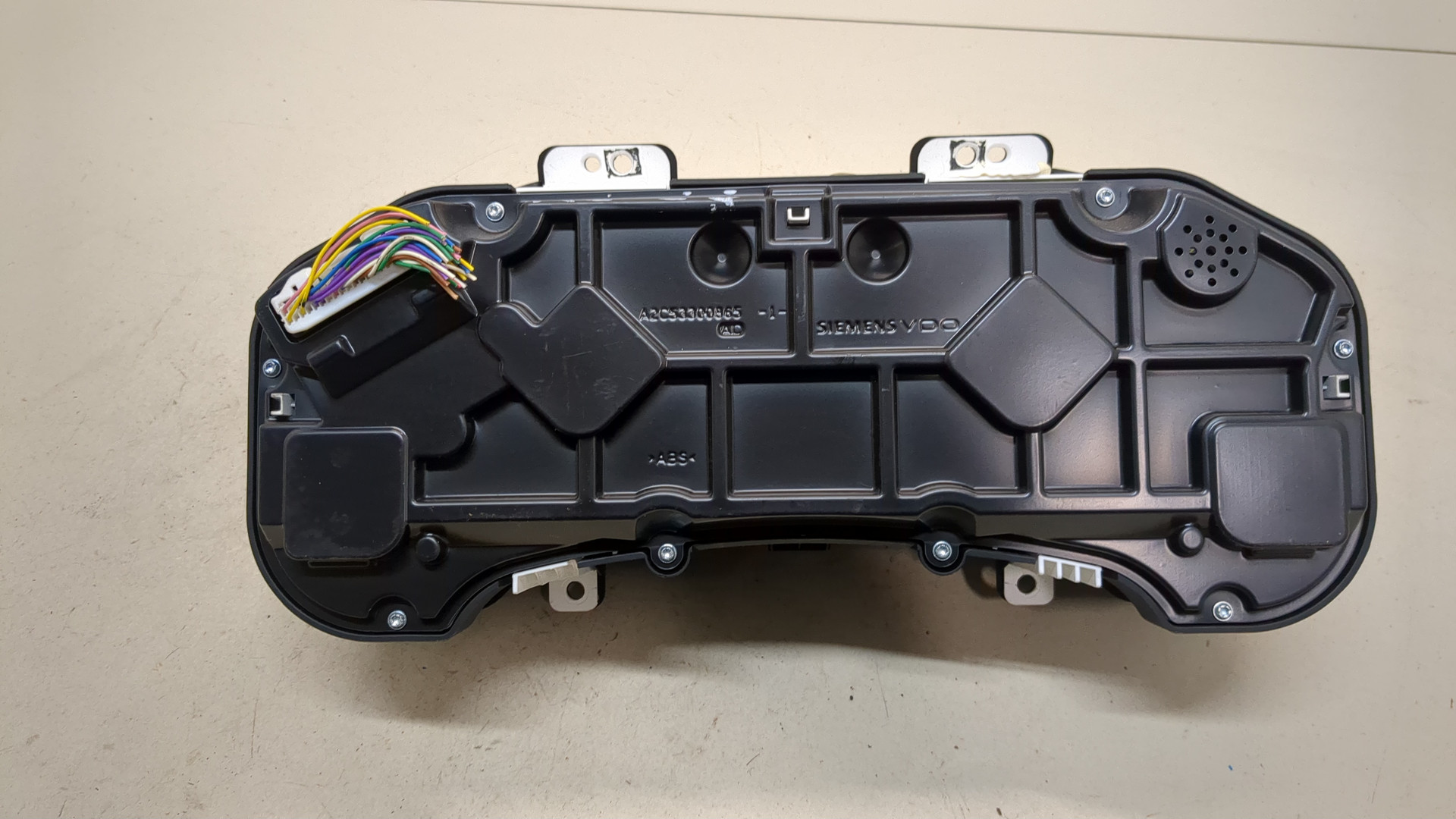 Панель приборов