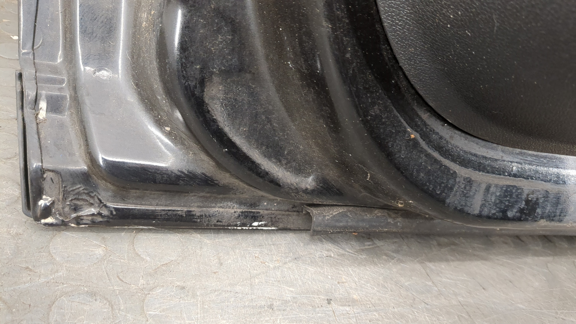 Дверь передняя правая