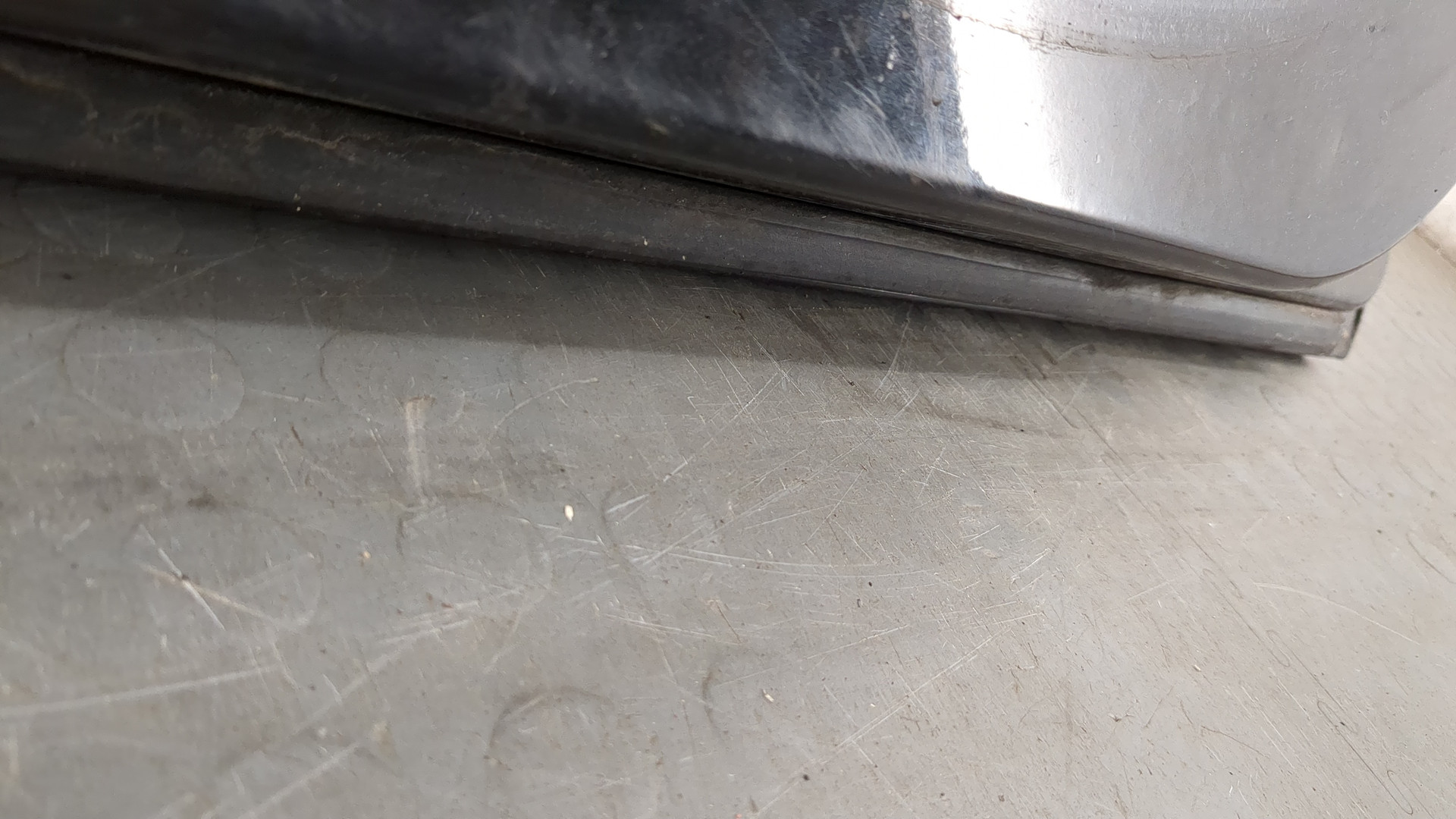 Дверь передняя правая