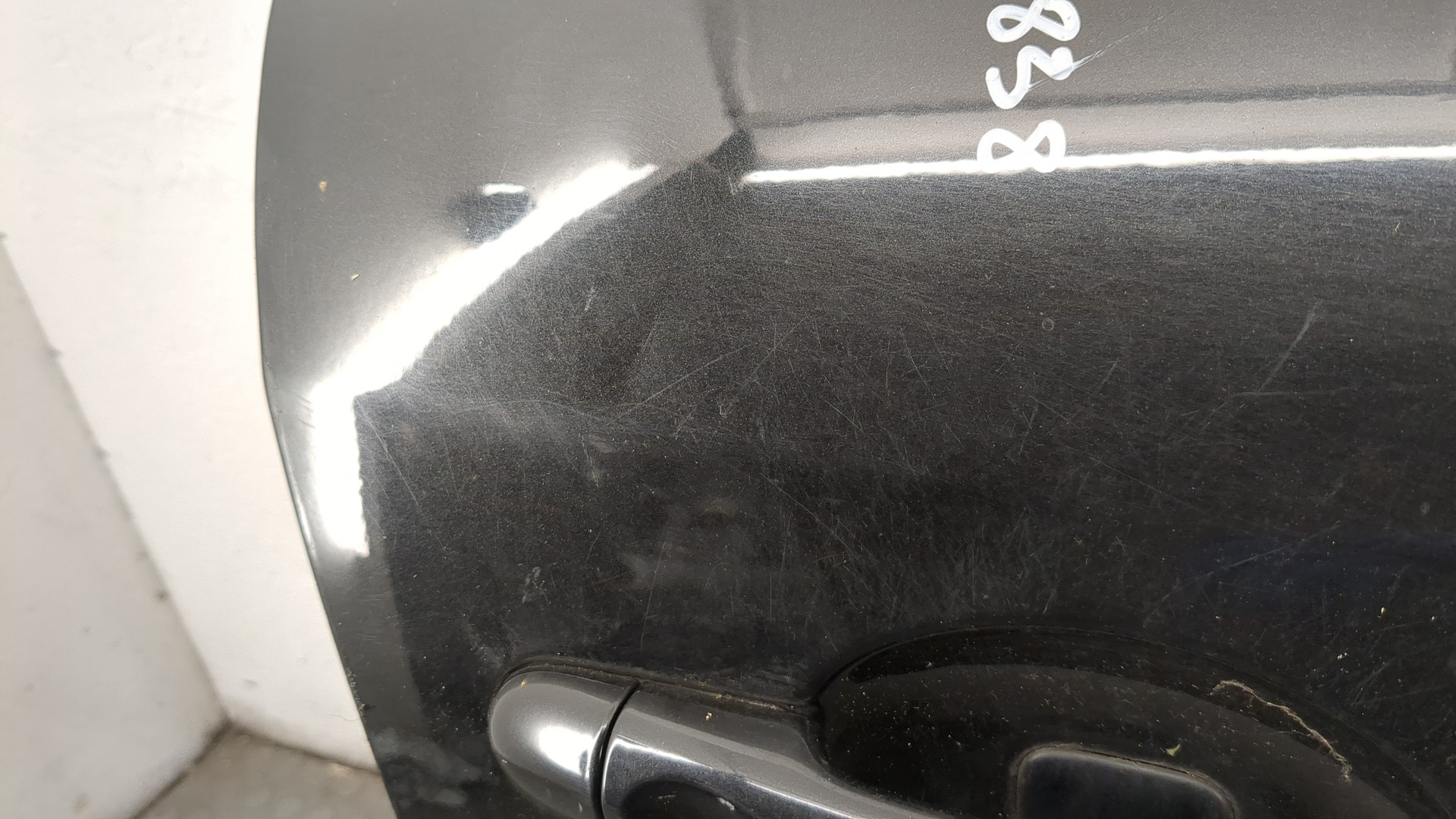 Дверь передняя правая