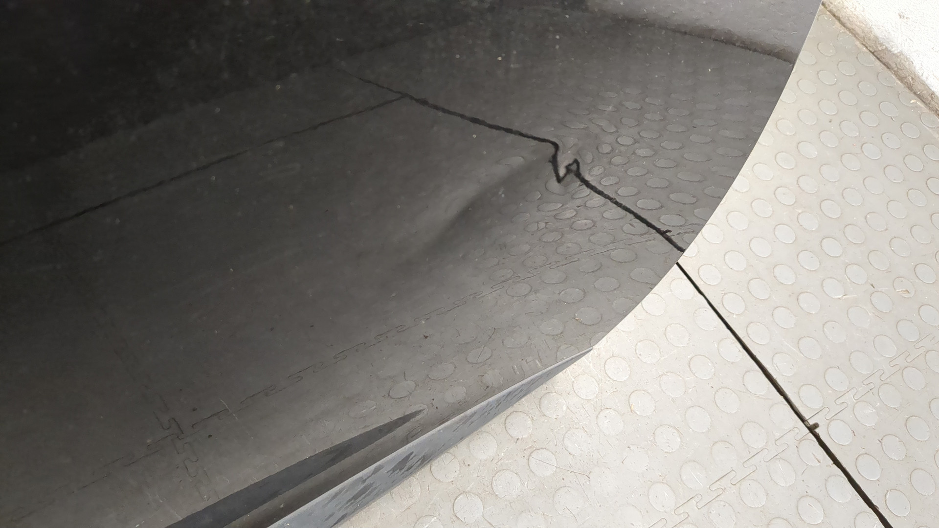 Дверь передняя правая