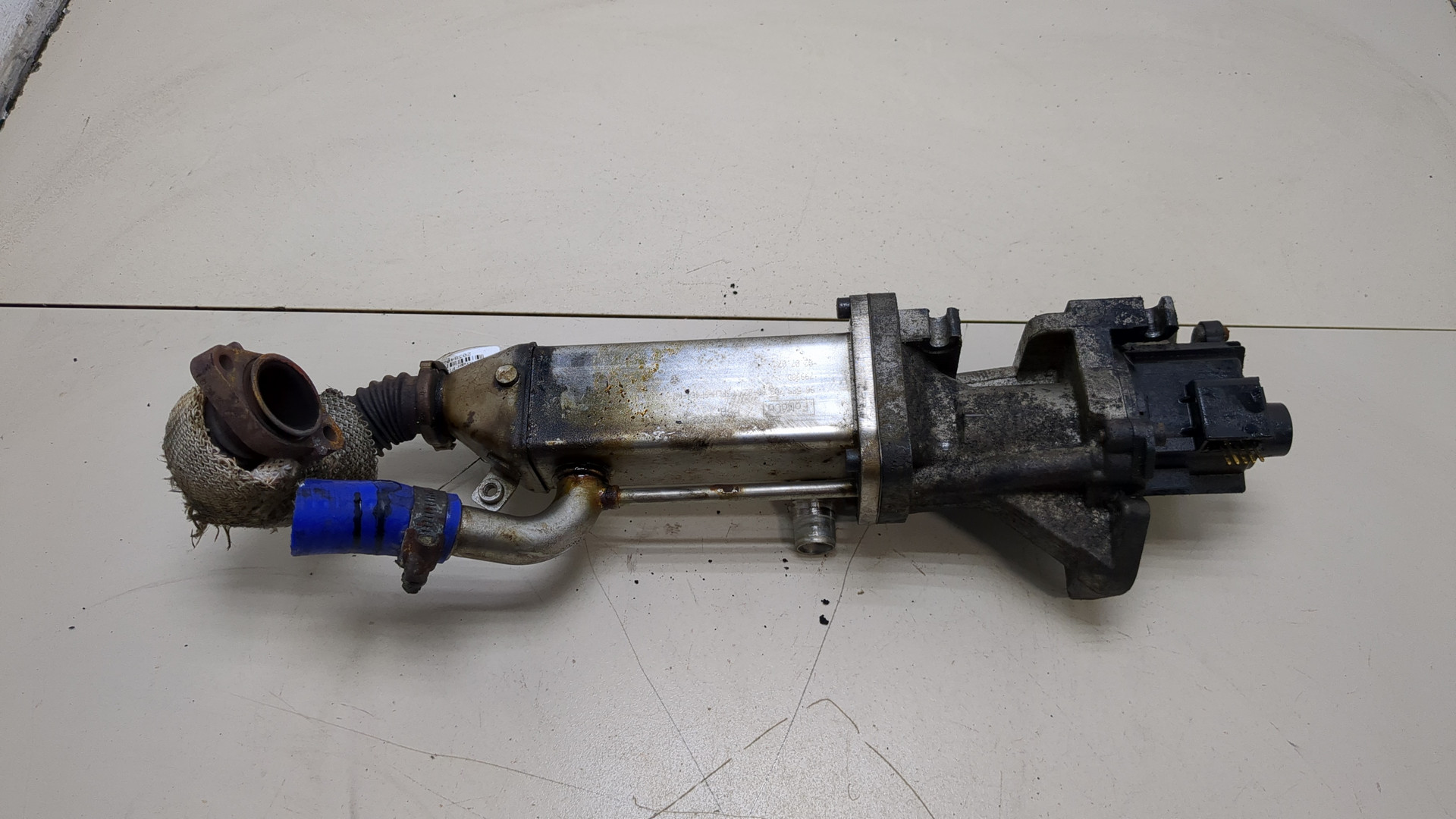 Клапан рециркуляции выхлопных газов (EGR)