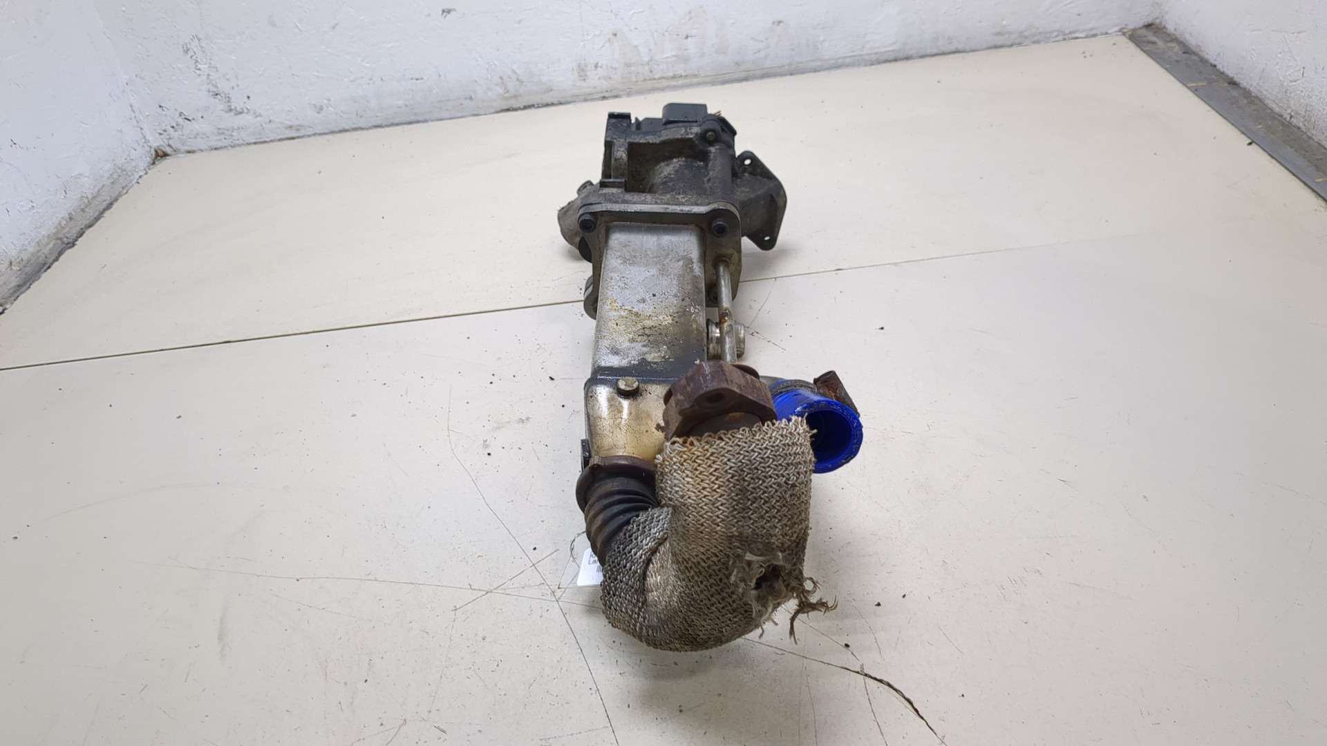 Клапан рециркуляции выхлопных газов (EGR)