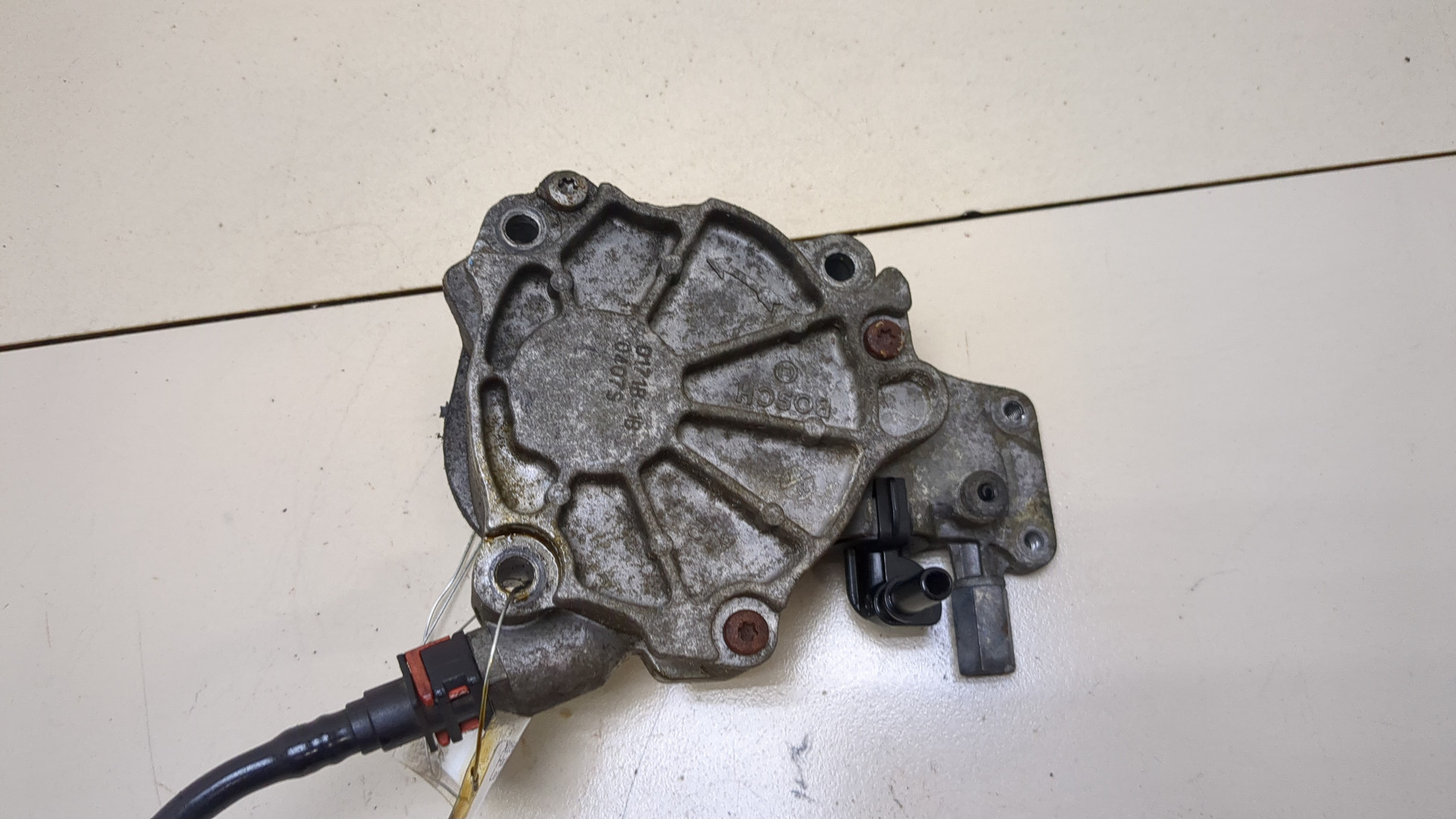 Насос вакуумный