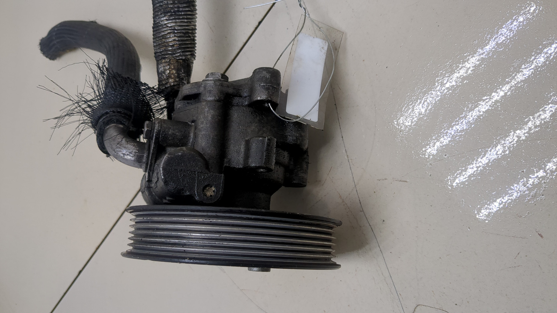 Насос ГУР (гидроусилитель руля)