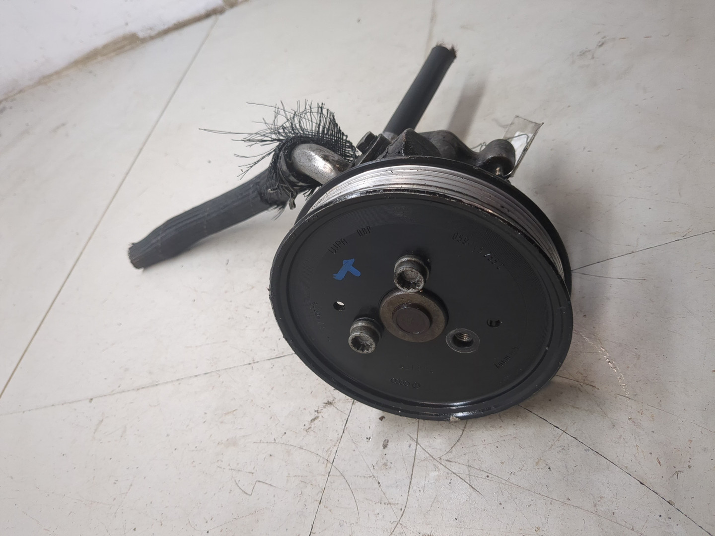 Насос ГУР (гидроусилитель руля)