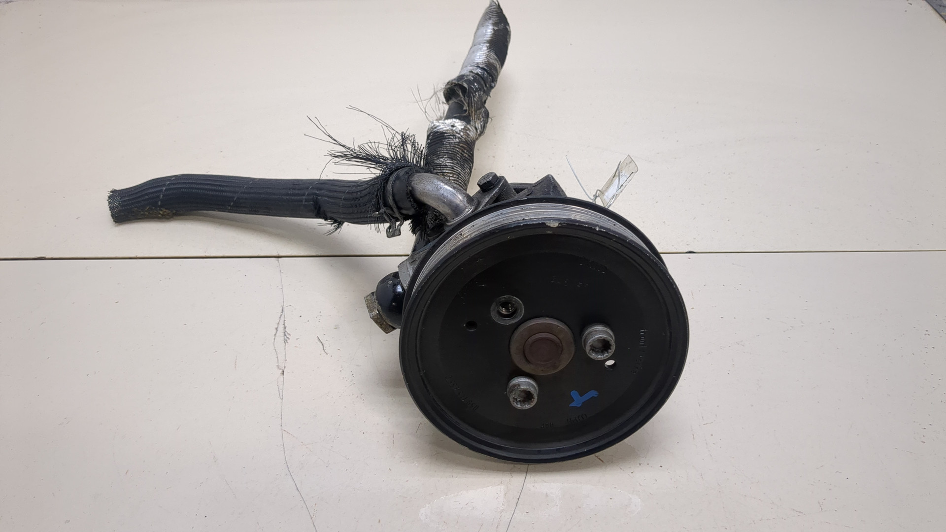 Насос ГУР (гидроусилитель руля)