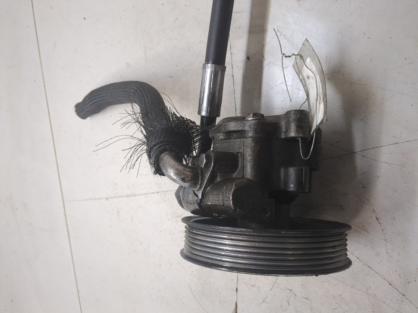 Насос ГУР (гидроусилитель руля)