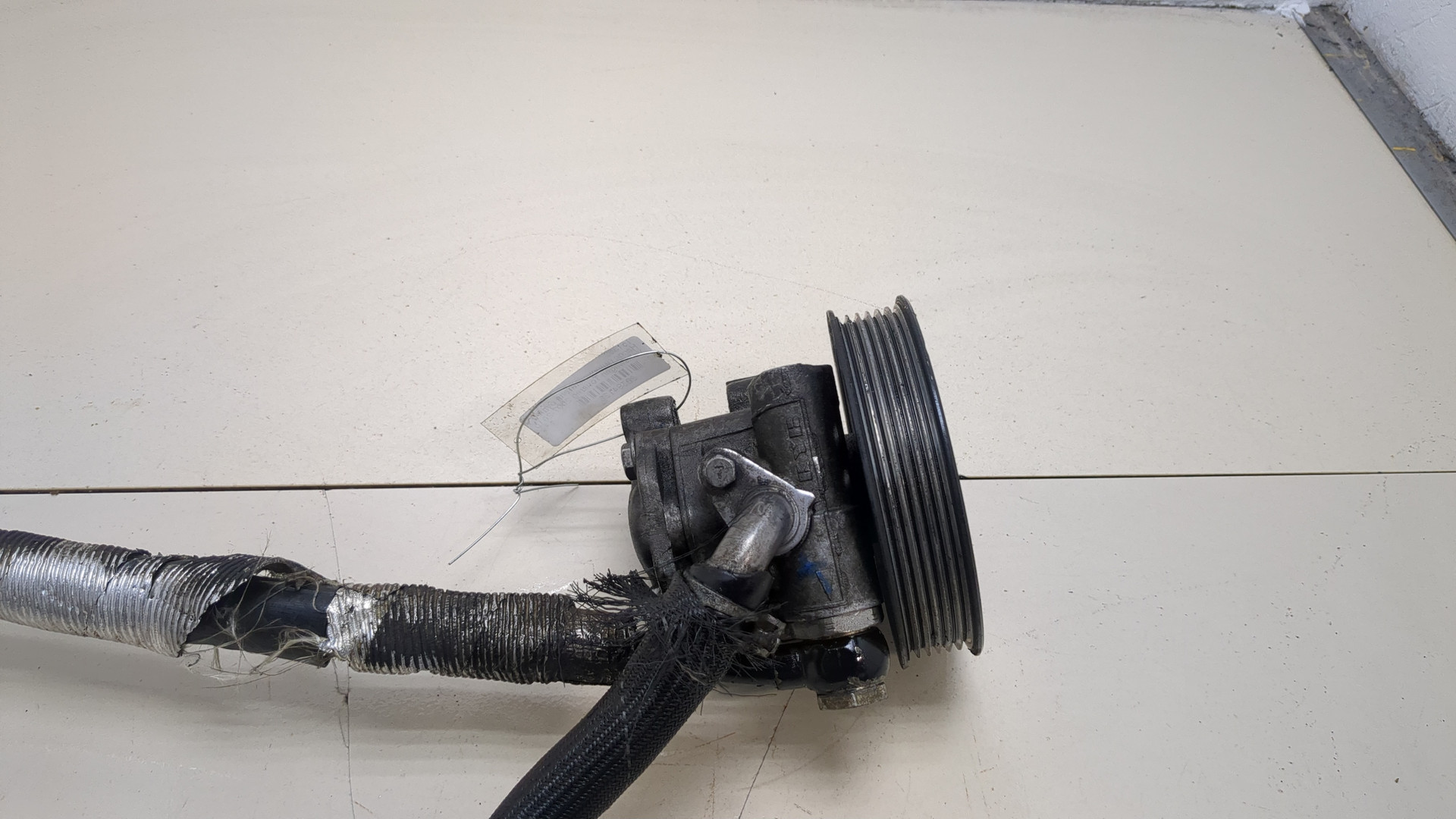 Насос ГУР (гидроусилитель руля)