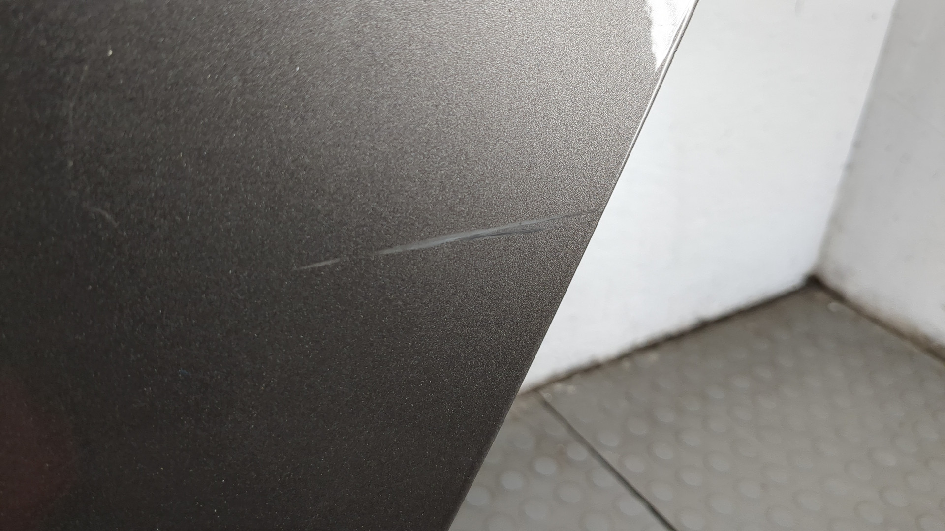 Дверь задняя левая