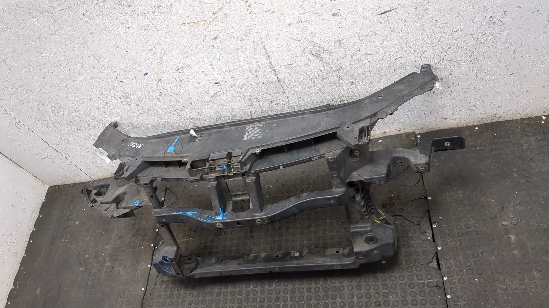 Панель передняя (телевизор)