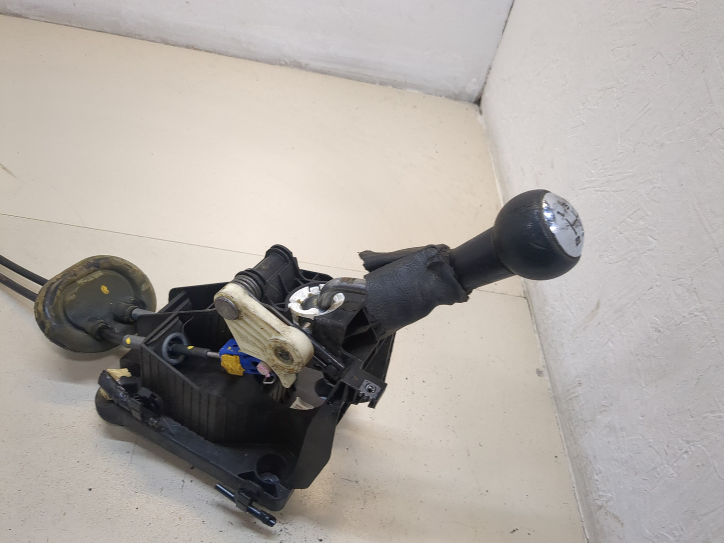 Кулиса МКПП / АКПП