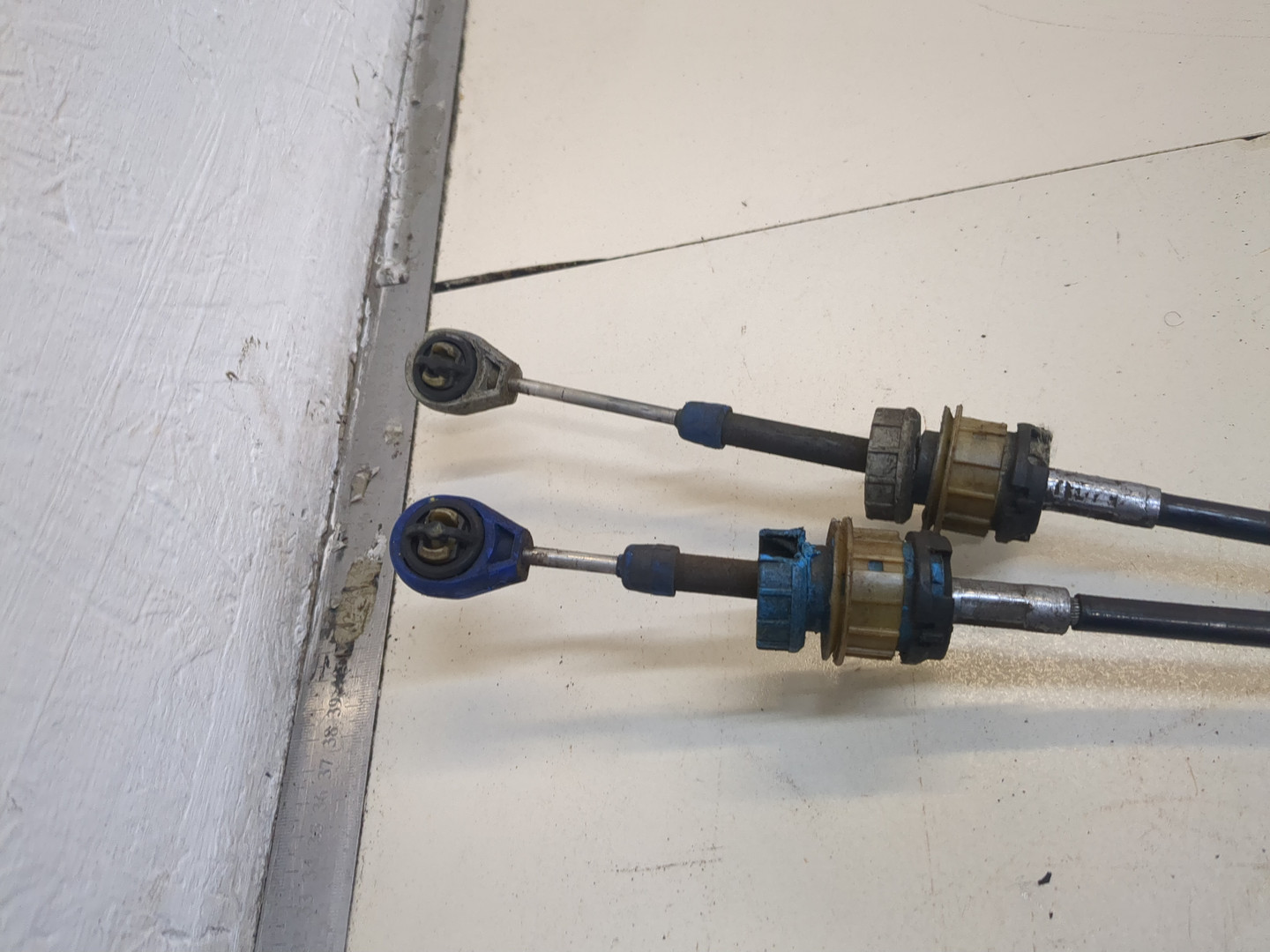 Кулиса МКПП / АКПП