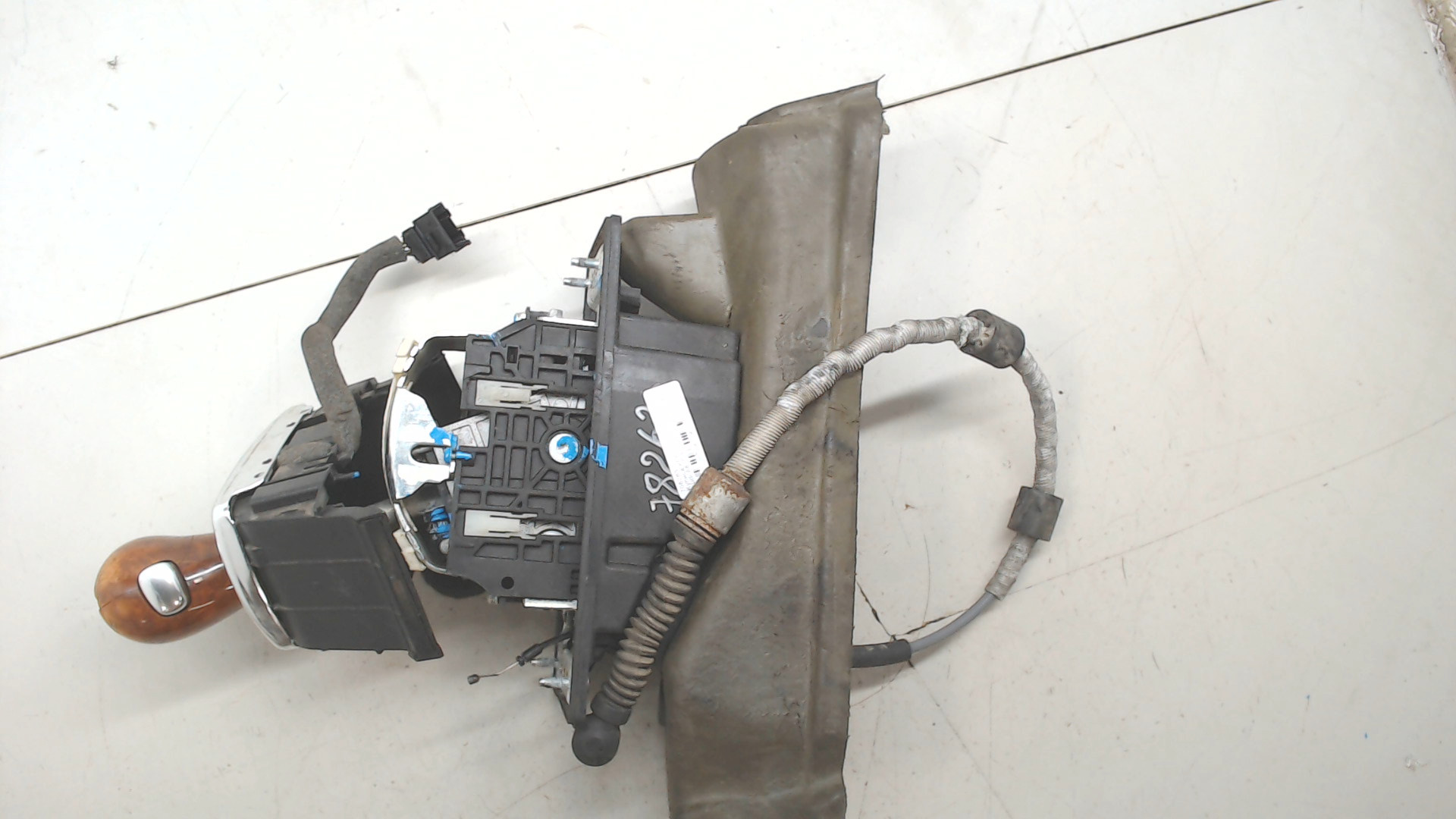 Кулиса МКПП / АКПП