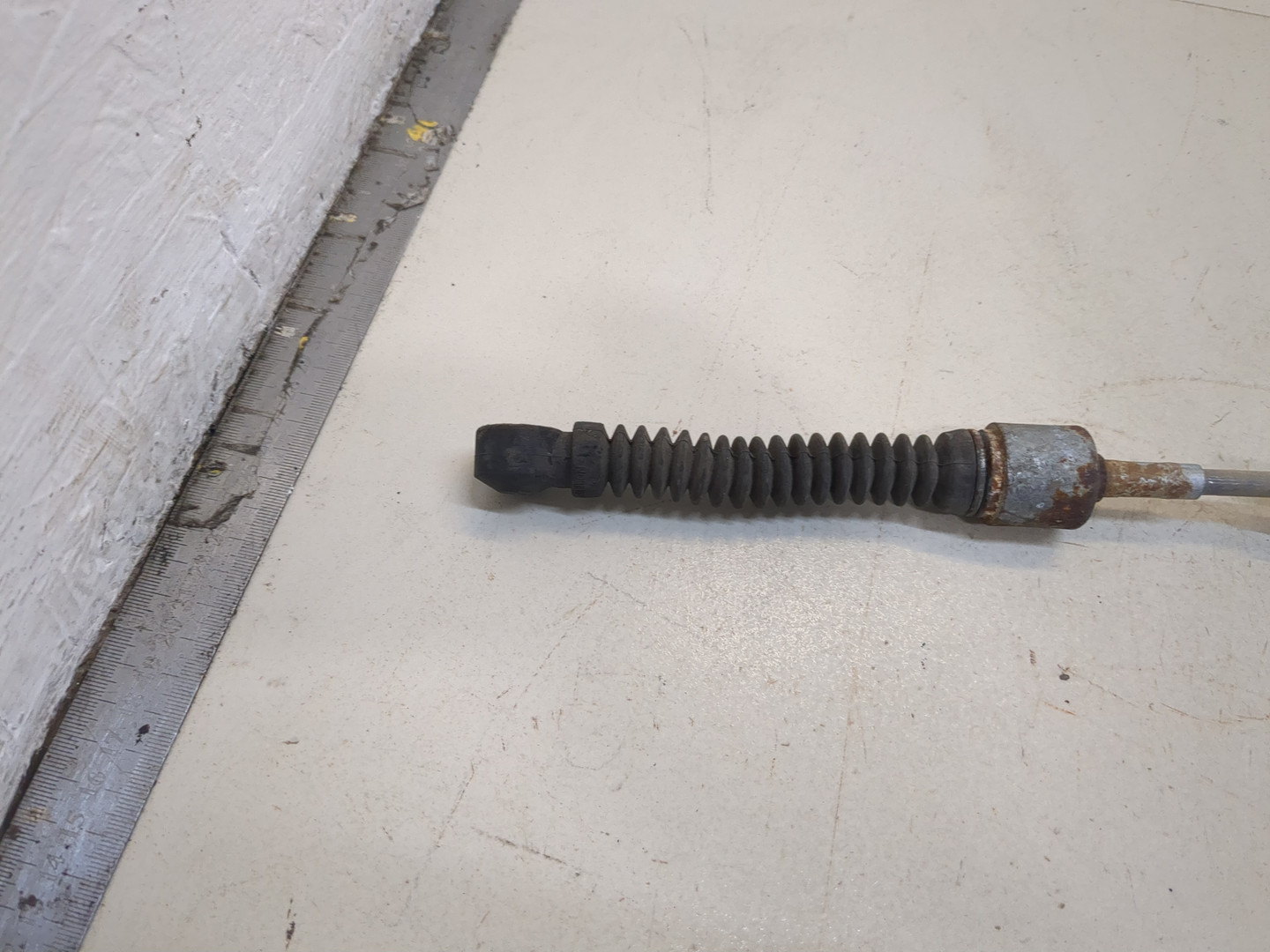 Кулиса МКПП / АКПП