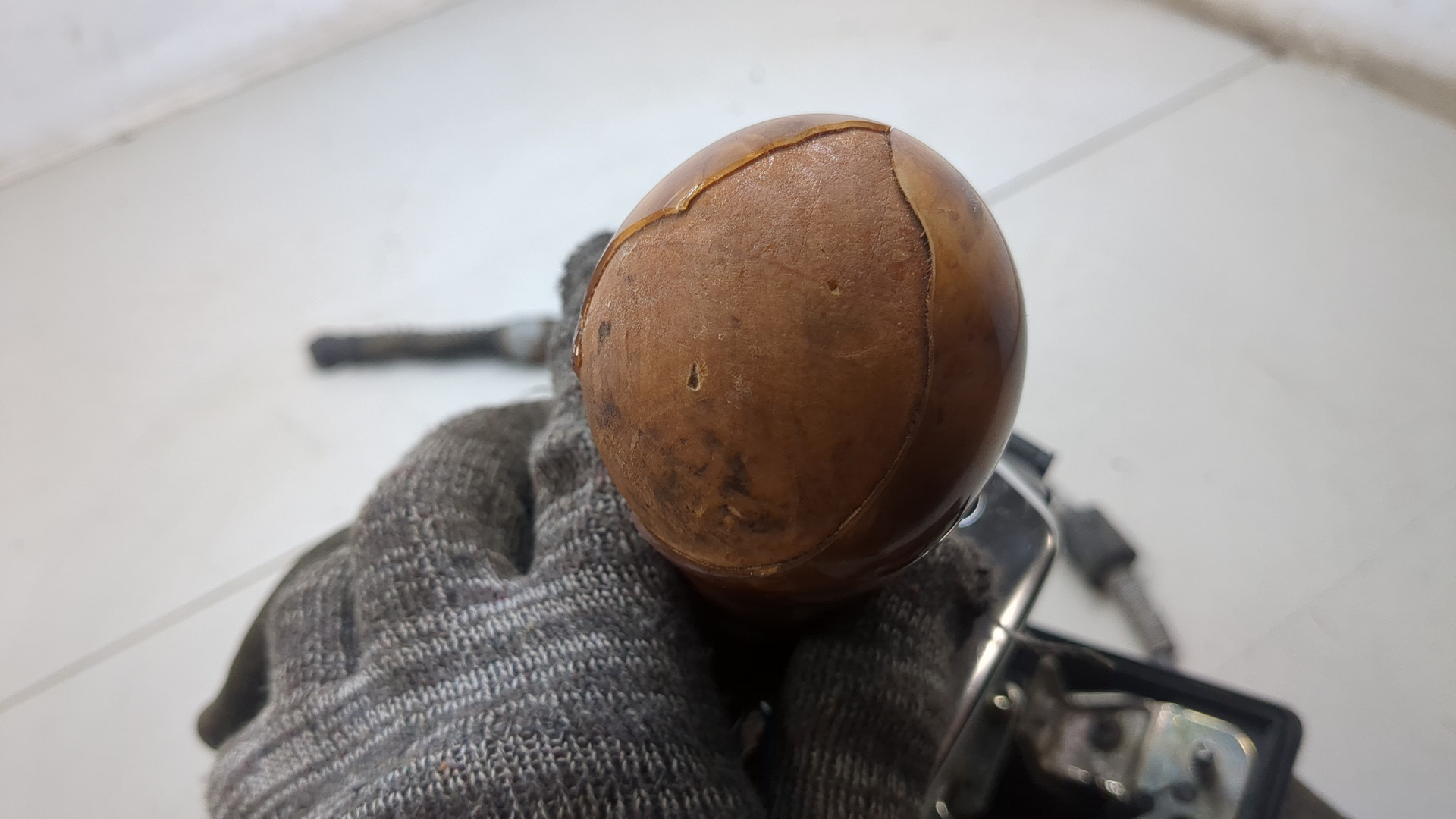 Кулиса МКПП / АКПП