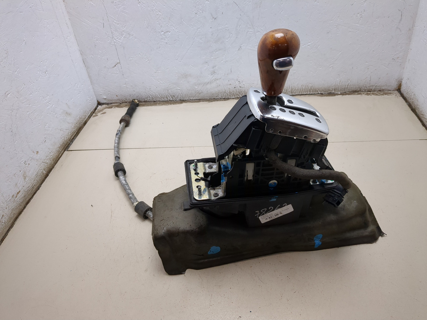 Кулиса МКПП / АКПП