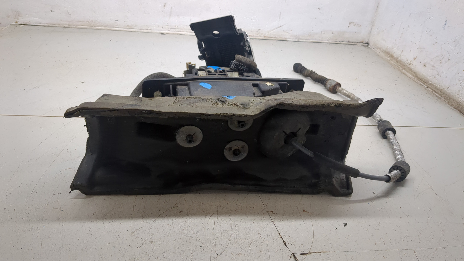 Кулиса МКПП / АКПП