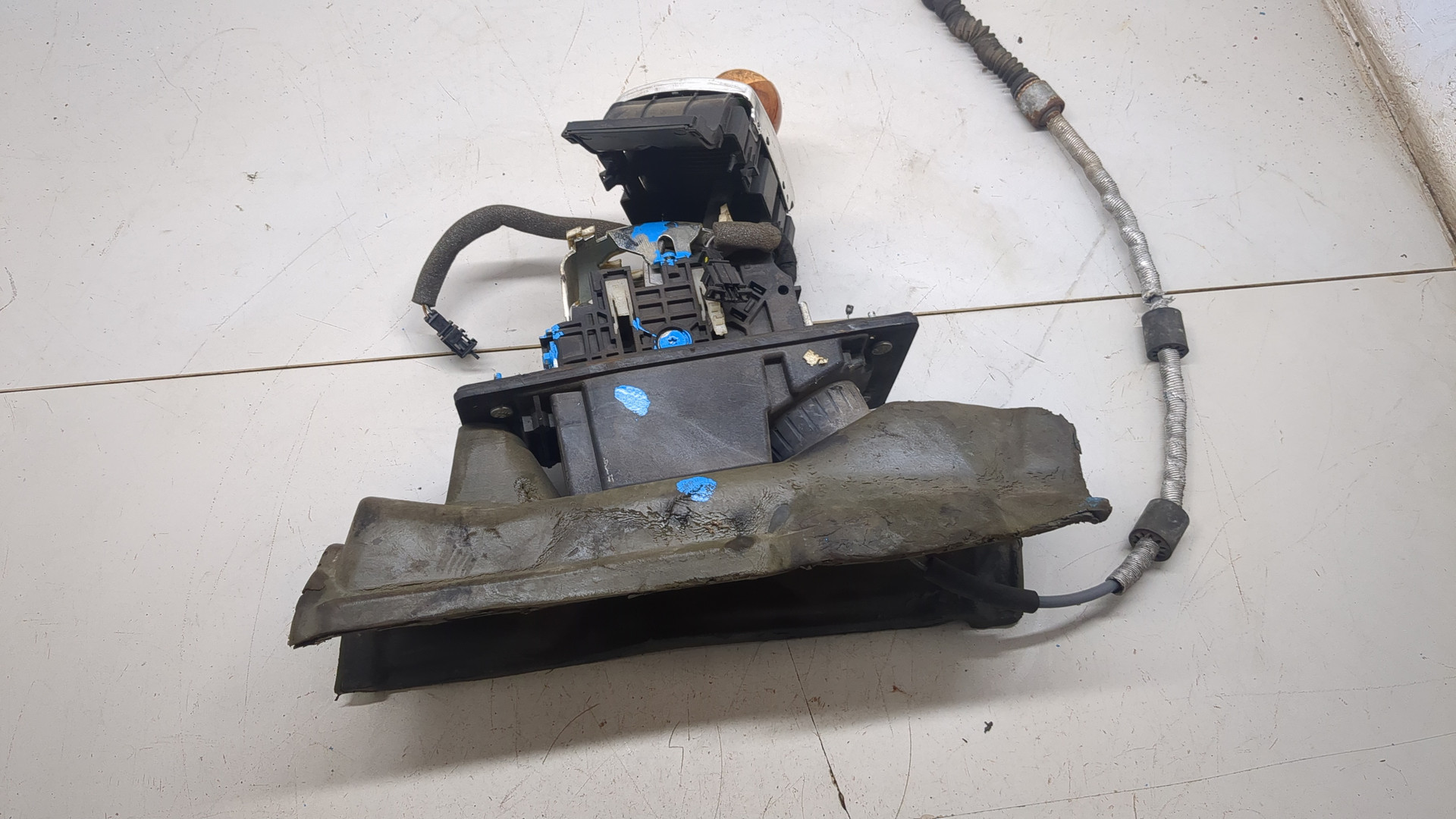 Кулиса МКПП / АКПП