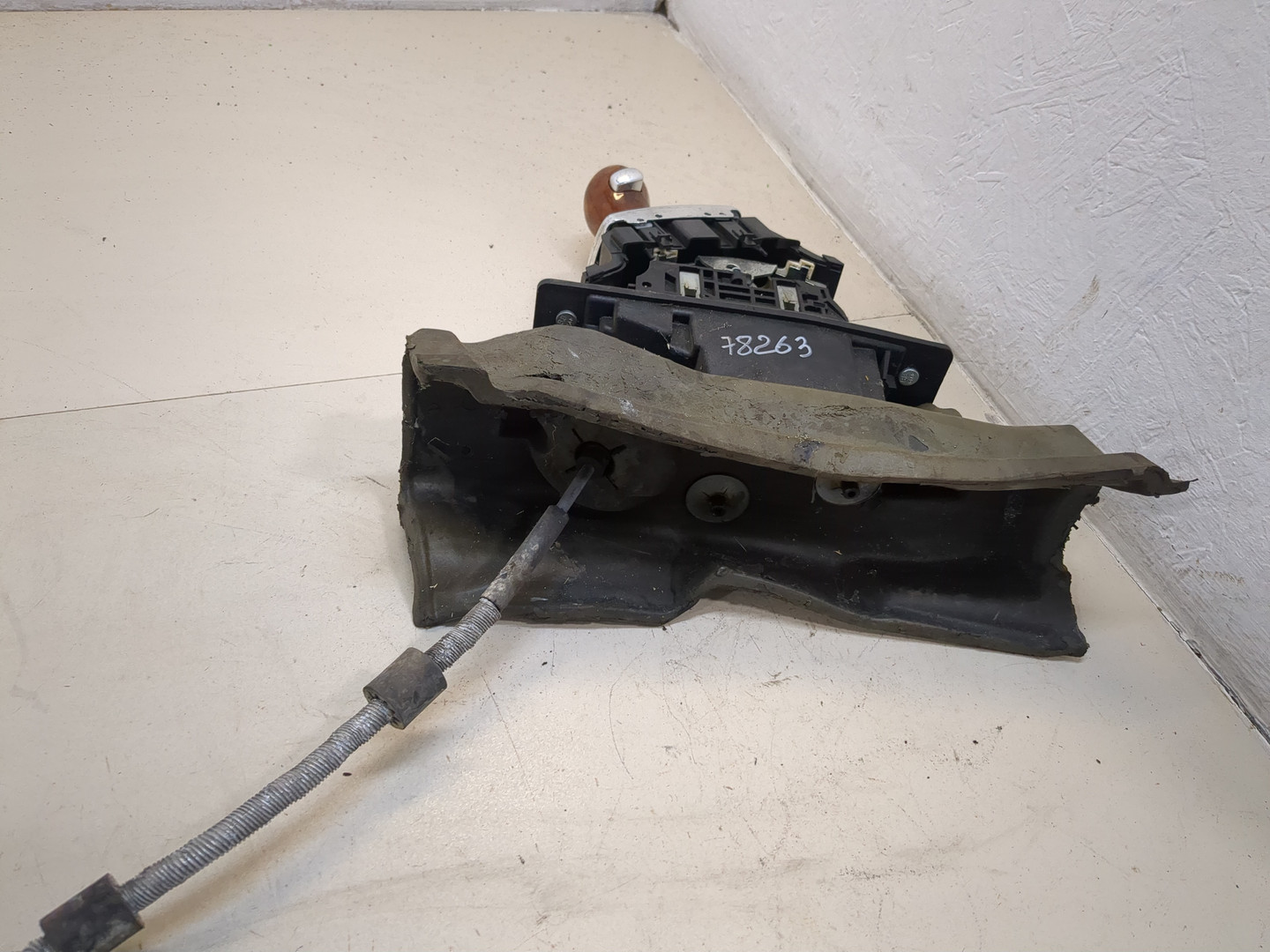 Кулиса МКПП / АКПП