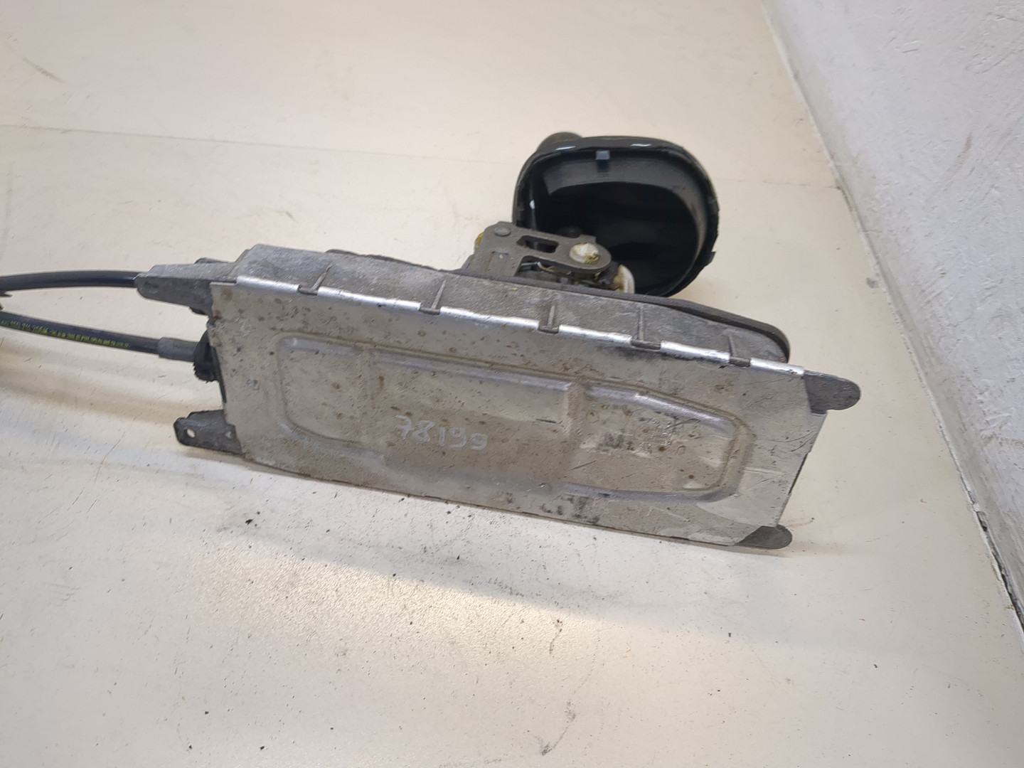 Кулиса МКПП / АКПП