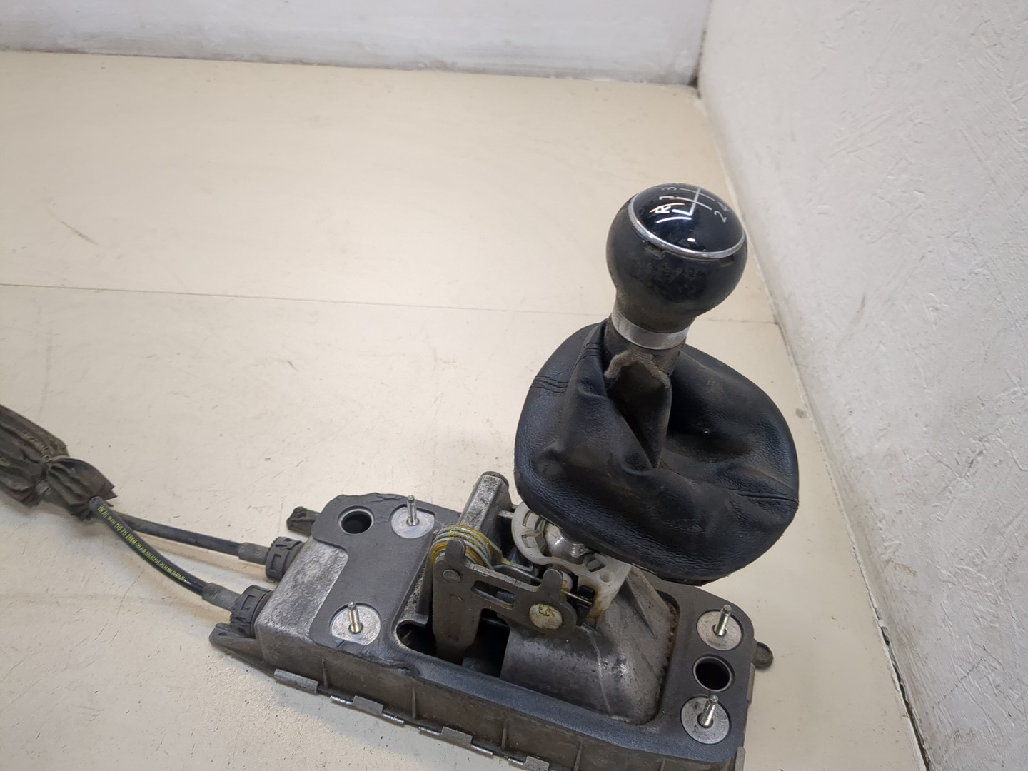 Кулиса МКПП / АКПП