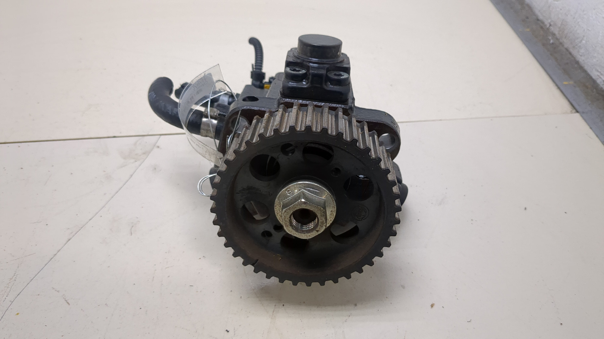 ТНВД (Топливный насос высокого давления)