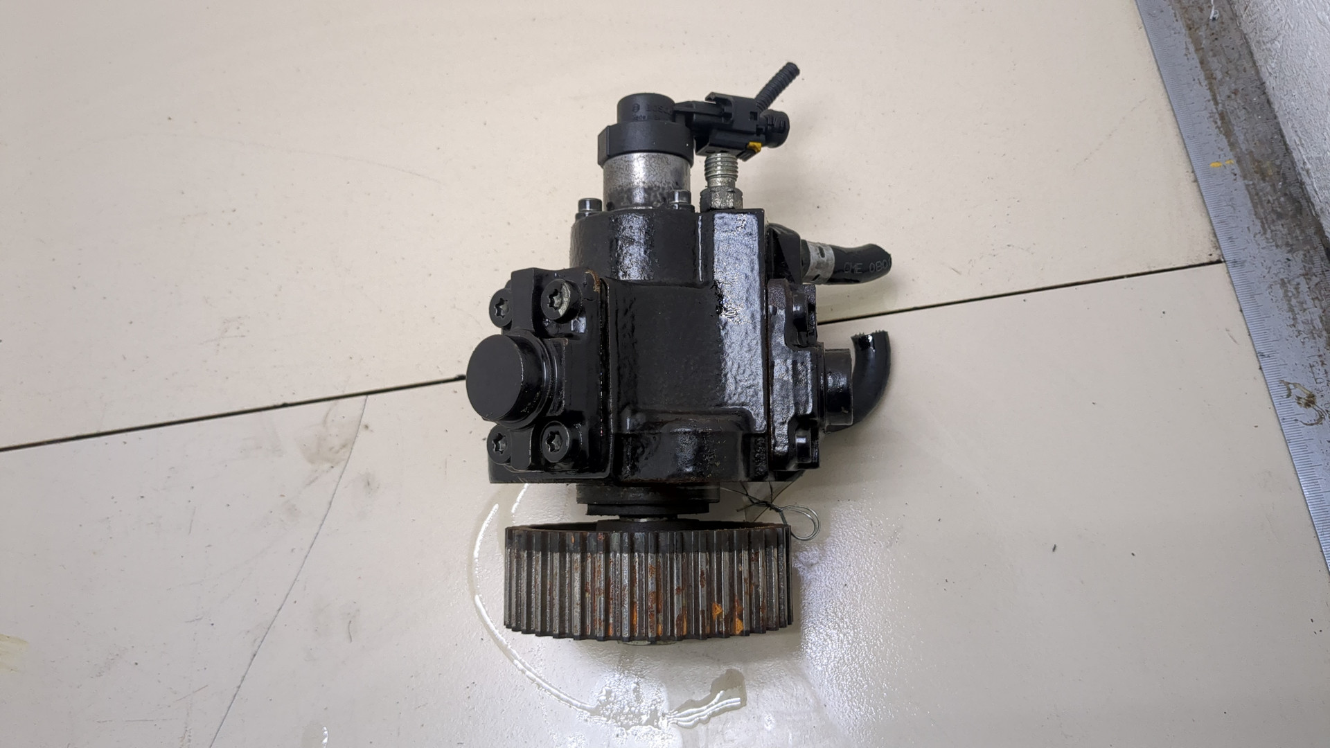 ТНВД (Топливный насос высокого давления)