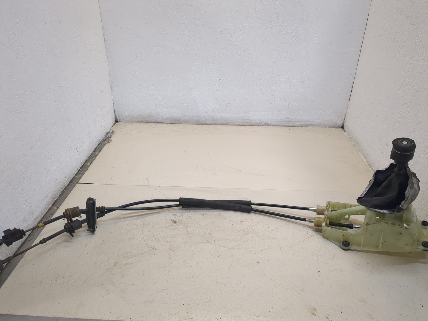 Кулиса МКПП / АКПП