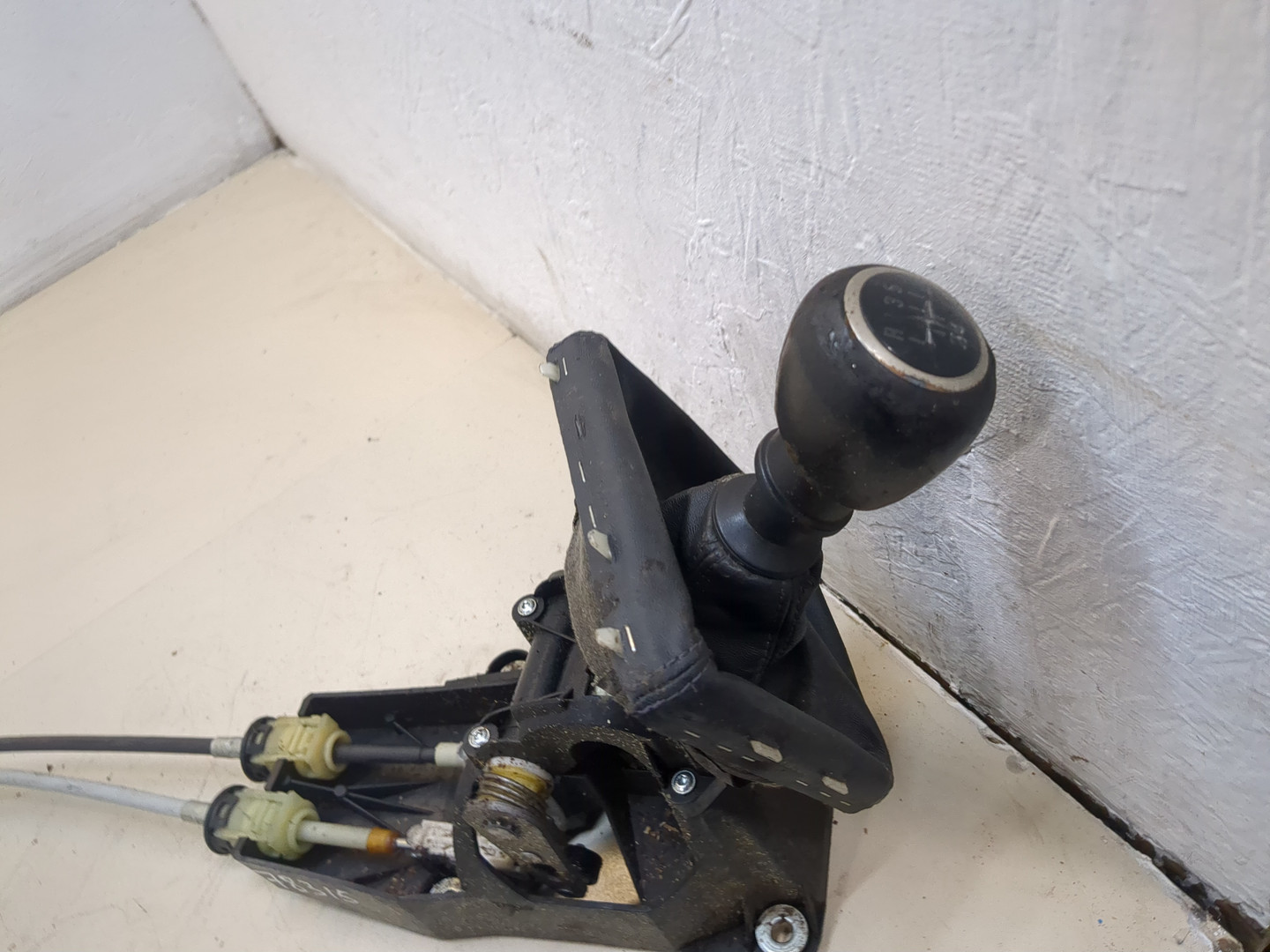 Кулиса МКПП / АКПП