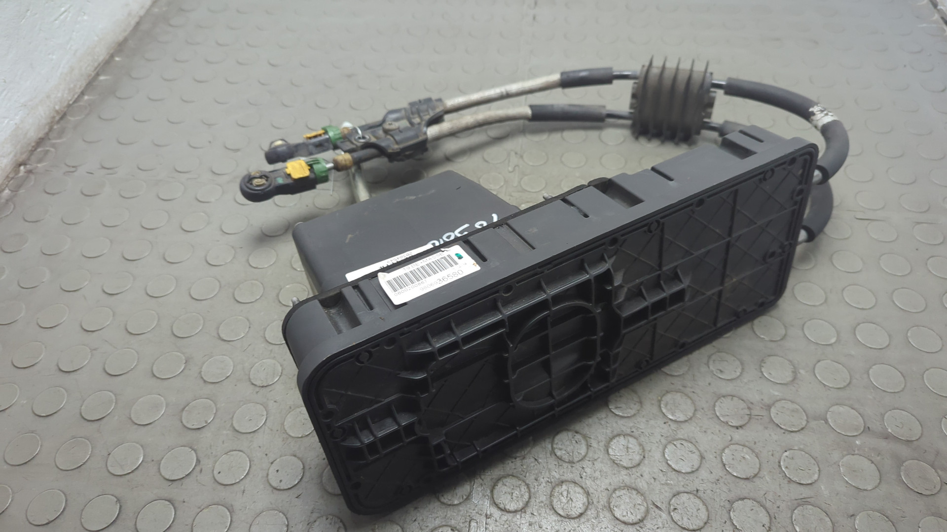 Кулиса МКПП / АКПП