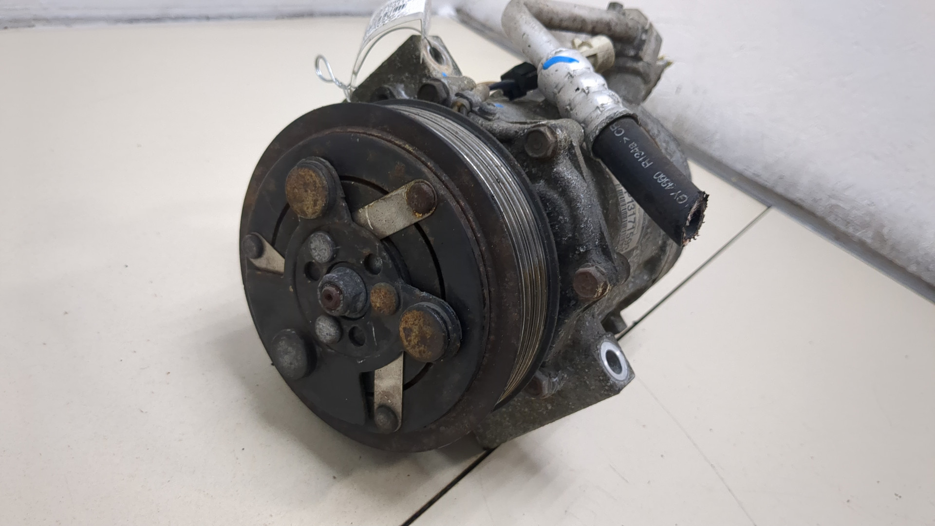 Компрессор кондиционера