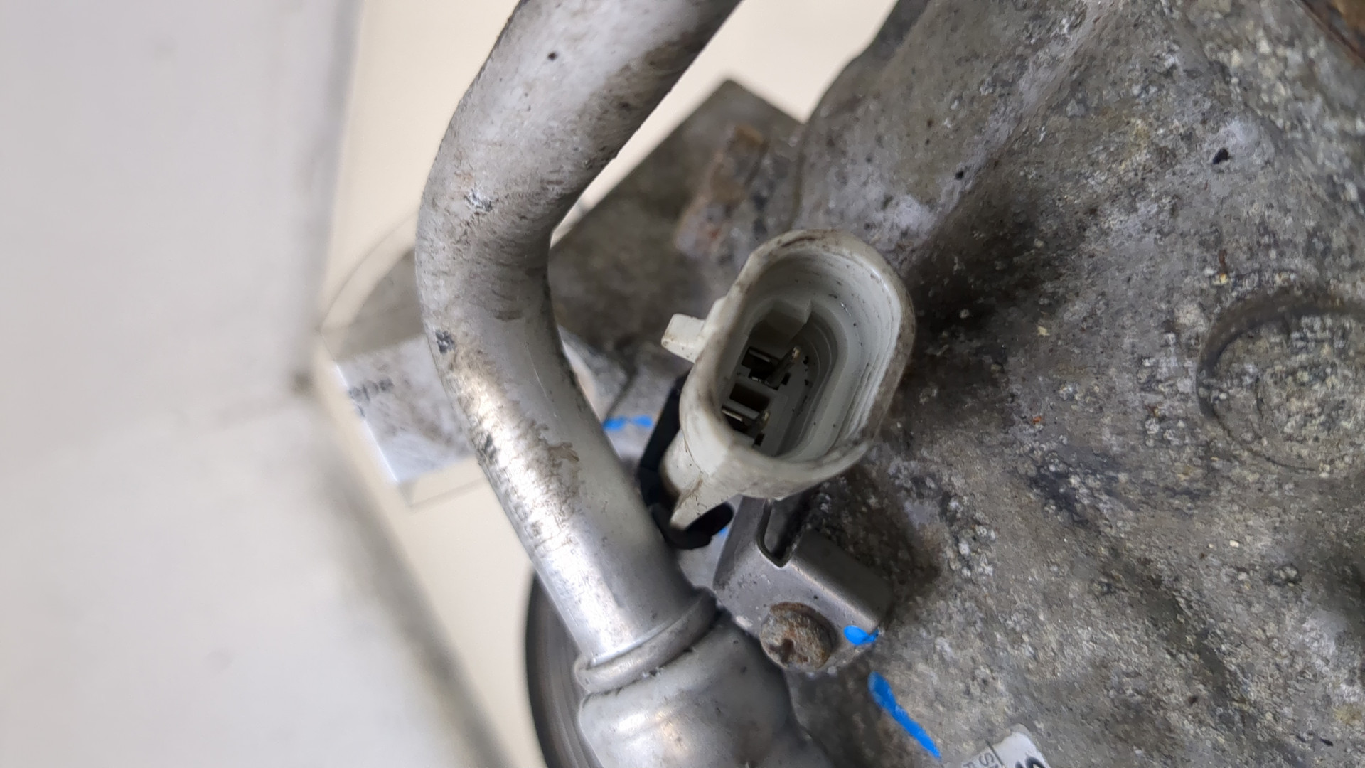 Компрессор кондиционера