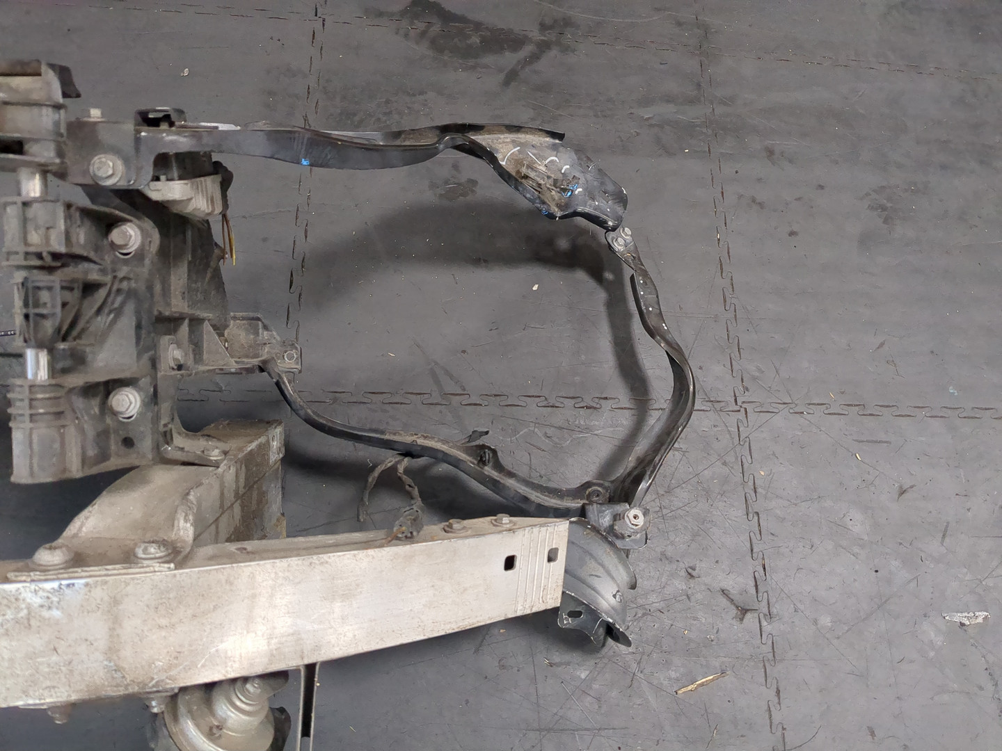 Панель передняя (телевизор)