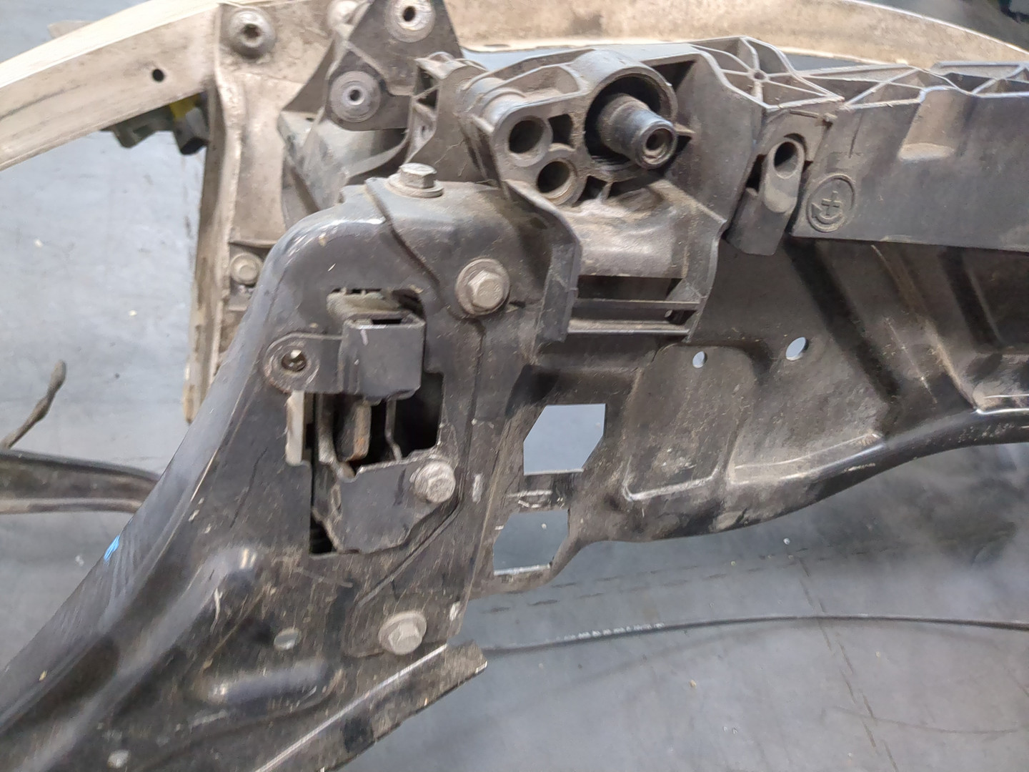 Панель передняя (телевизор)