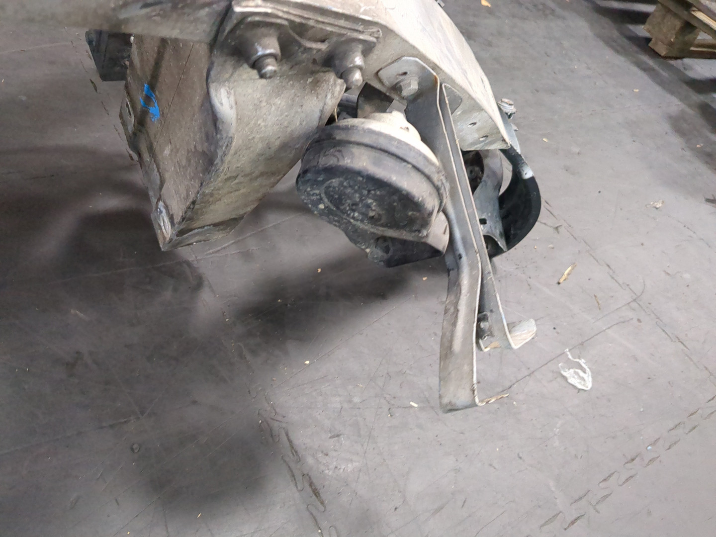 Панель передняя (телевизор)