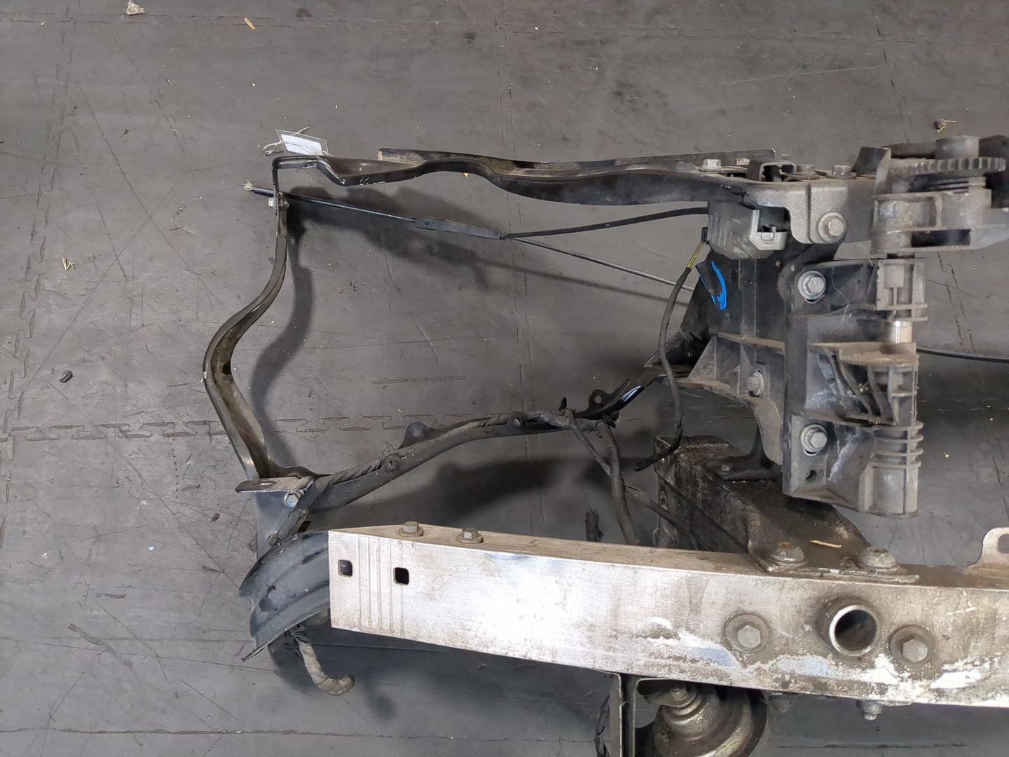 Панель передняя (телевизор)