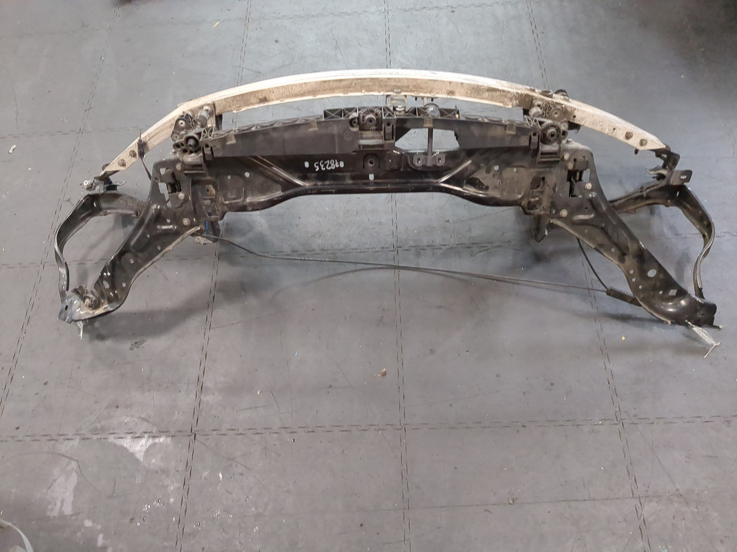 Панель передняя (телевизор)