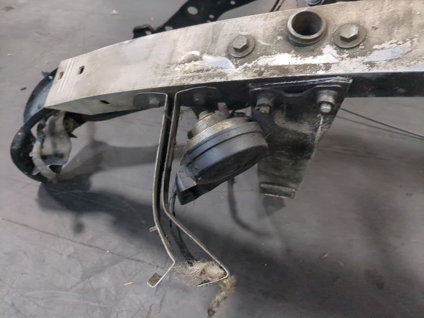 Панель передняя (телевизор)