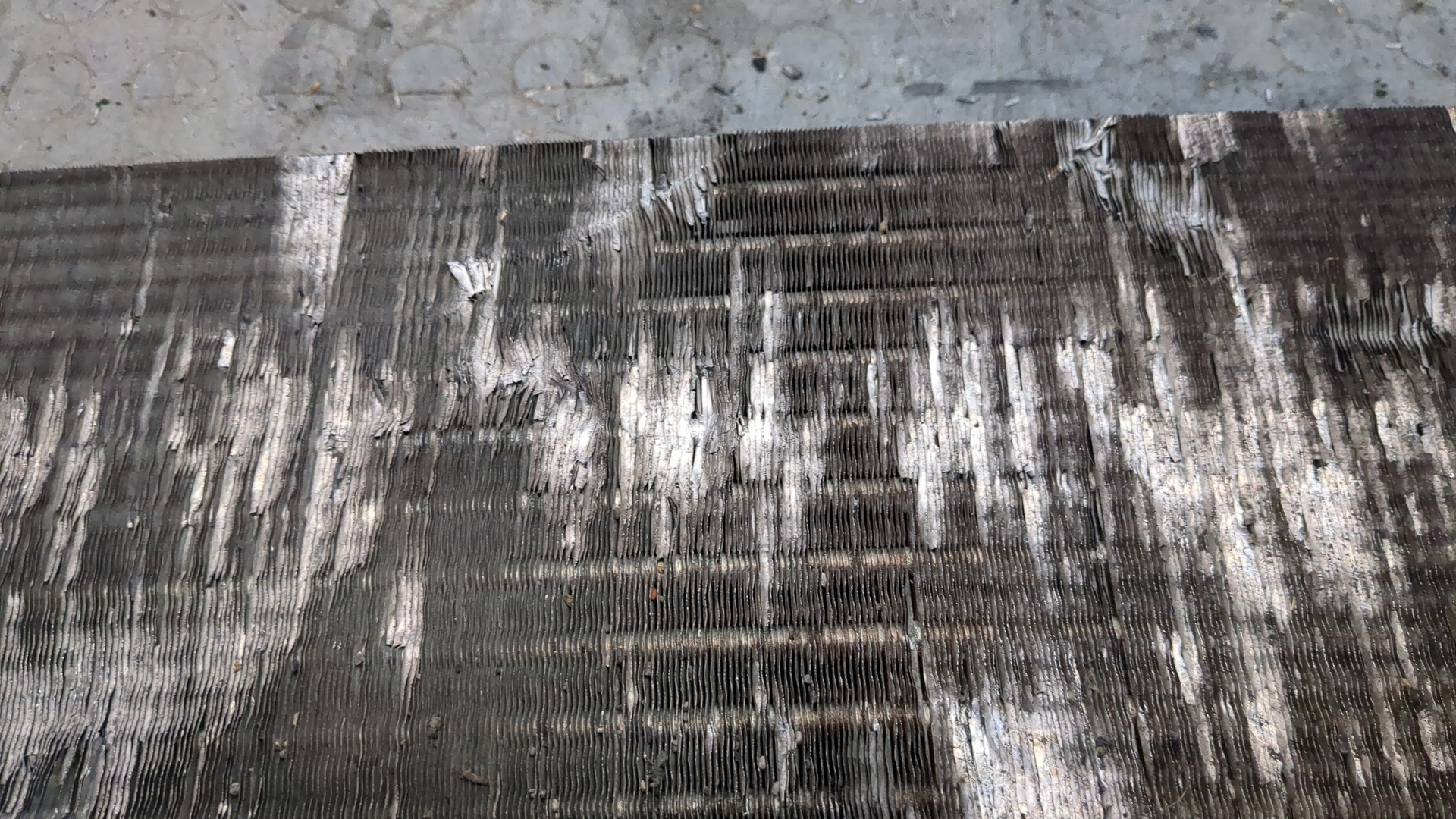 Радиатор охлаждения двигателя основной