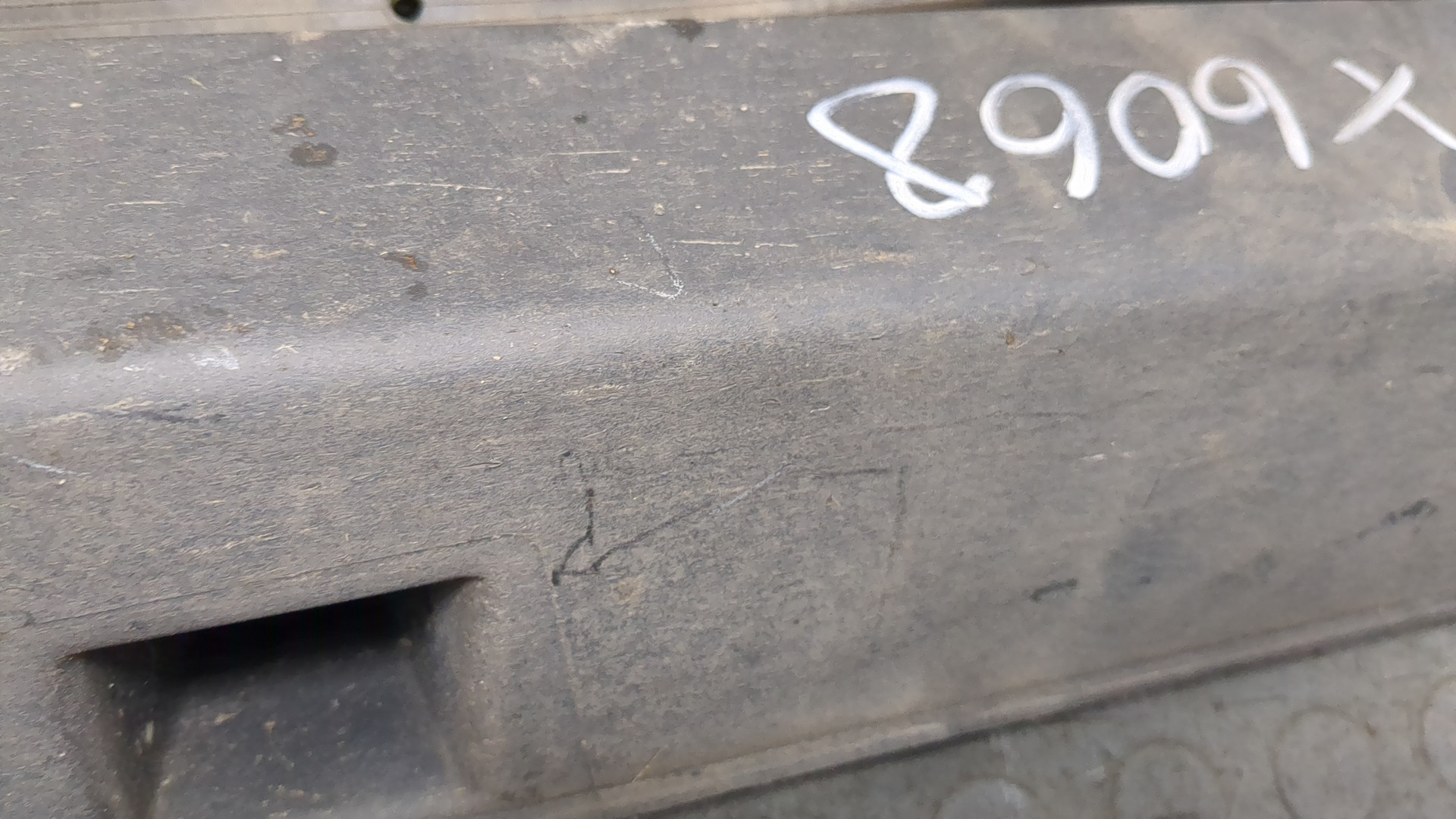 Накладка на порог