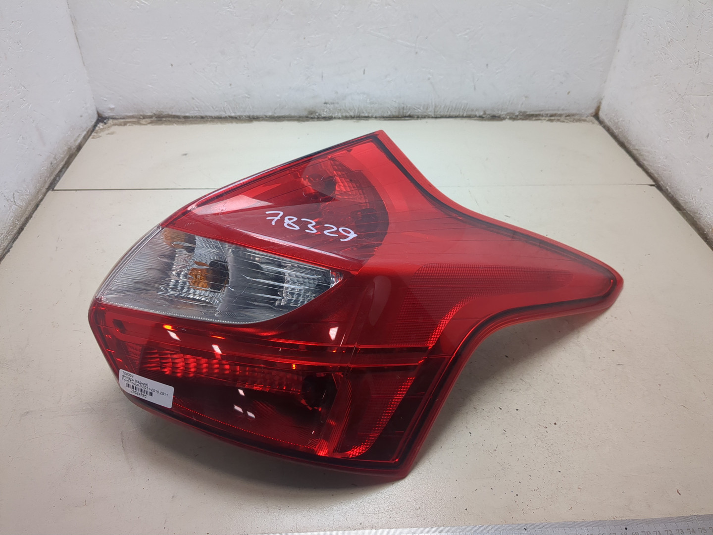 Фонарь задний правый