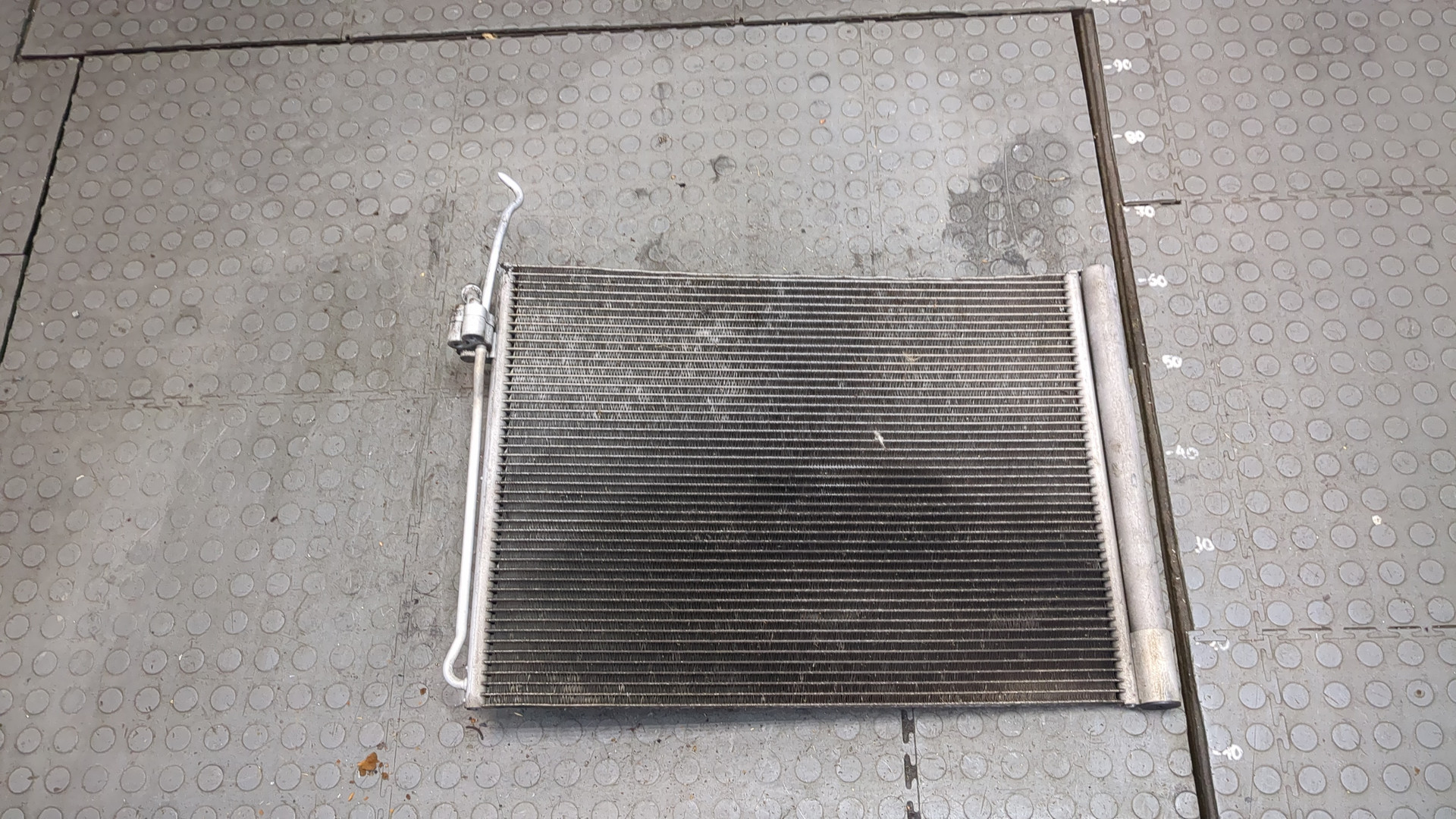 Радиатор кондиционера / конденсер