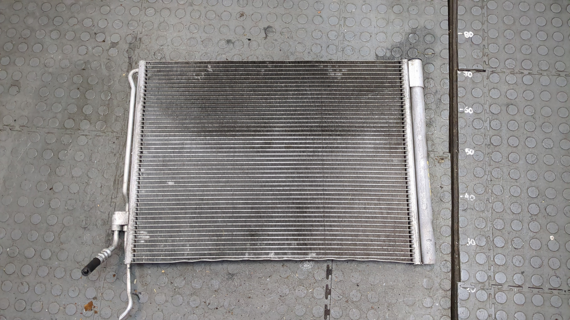 Радиатор кондиционера / конденсер