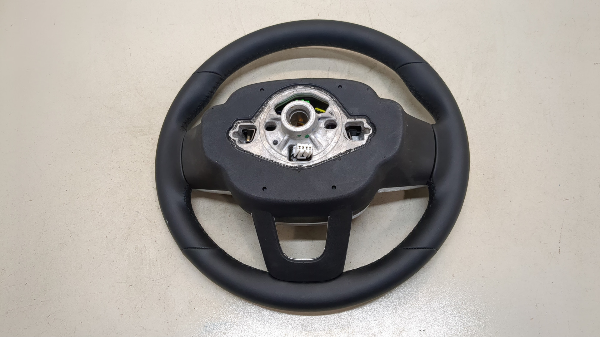 Рулевое колесо (руль)